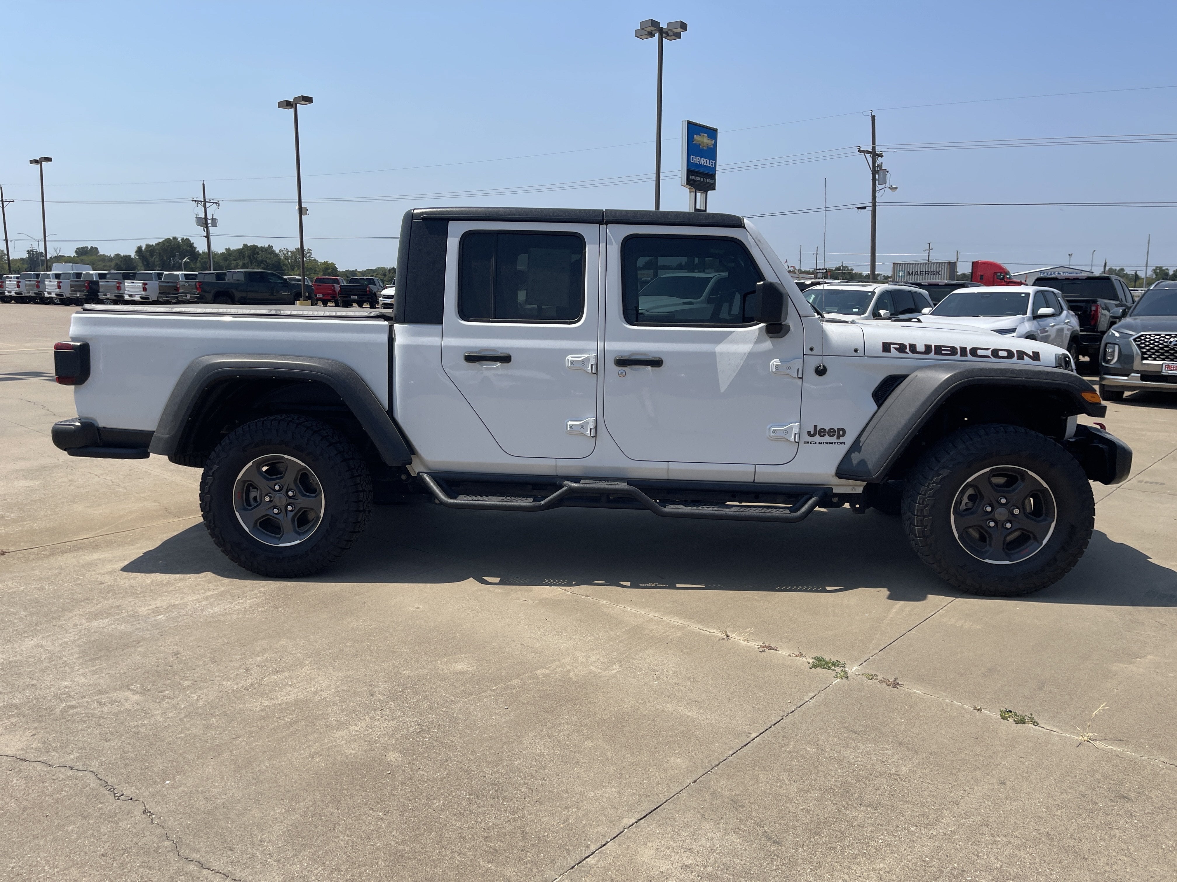 2023 Jeep Gladiator Rubicon