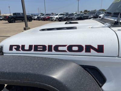 2023 Jeep Gladiator Rubicon