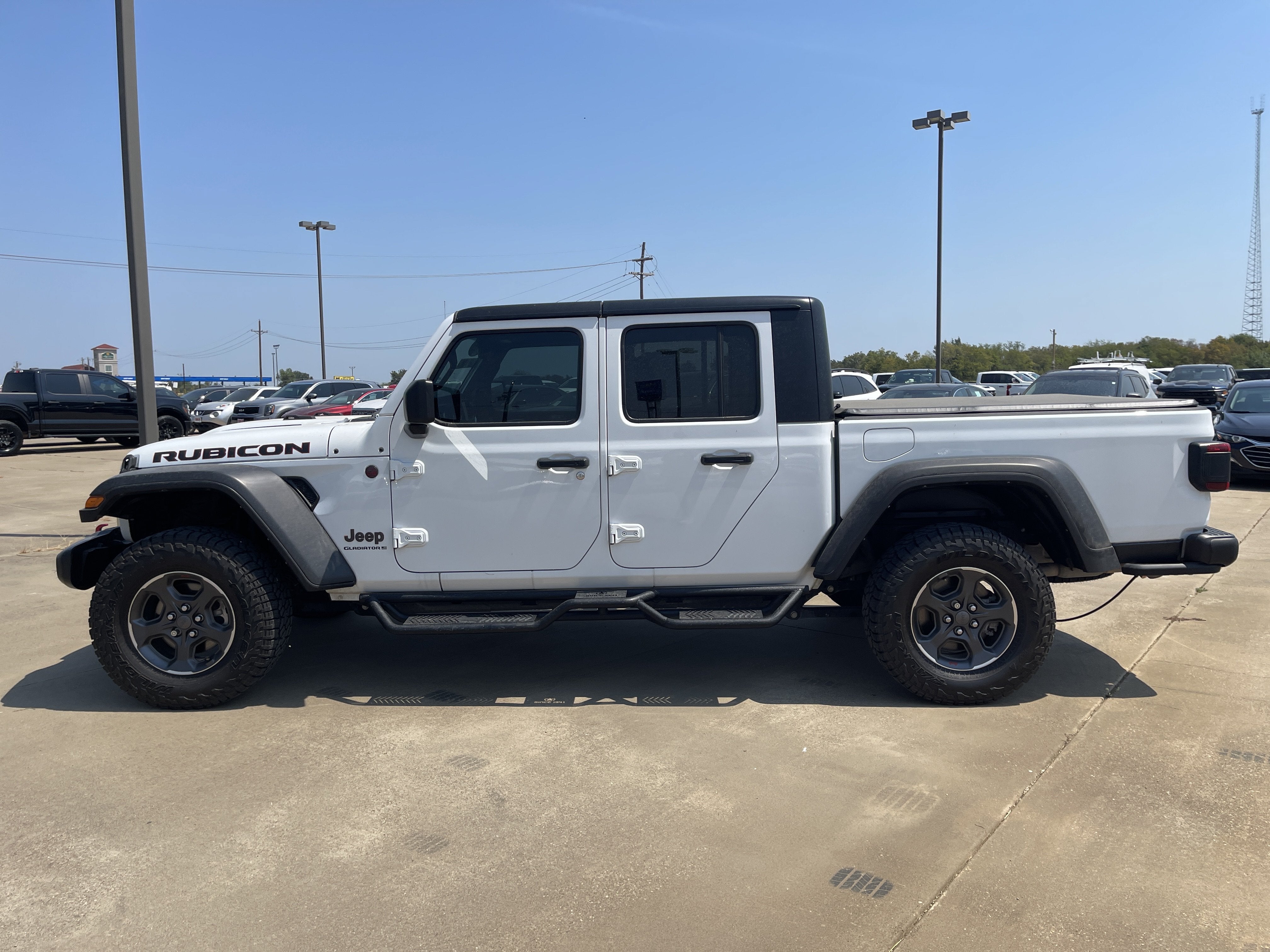 2023 Jeep Gladiator Rubicon