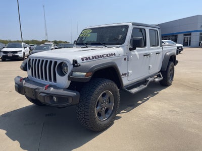 2023 Jeep Gladiator Rubicon