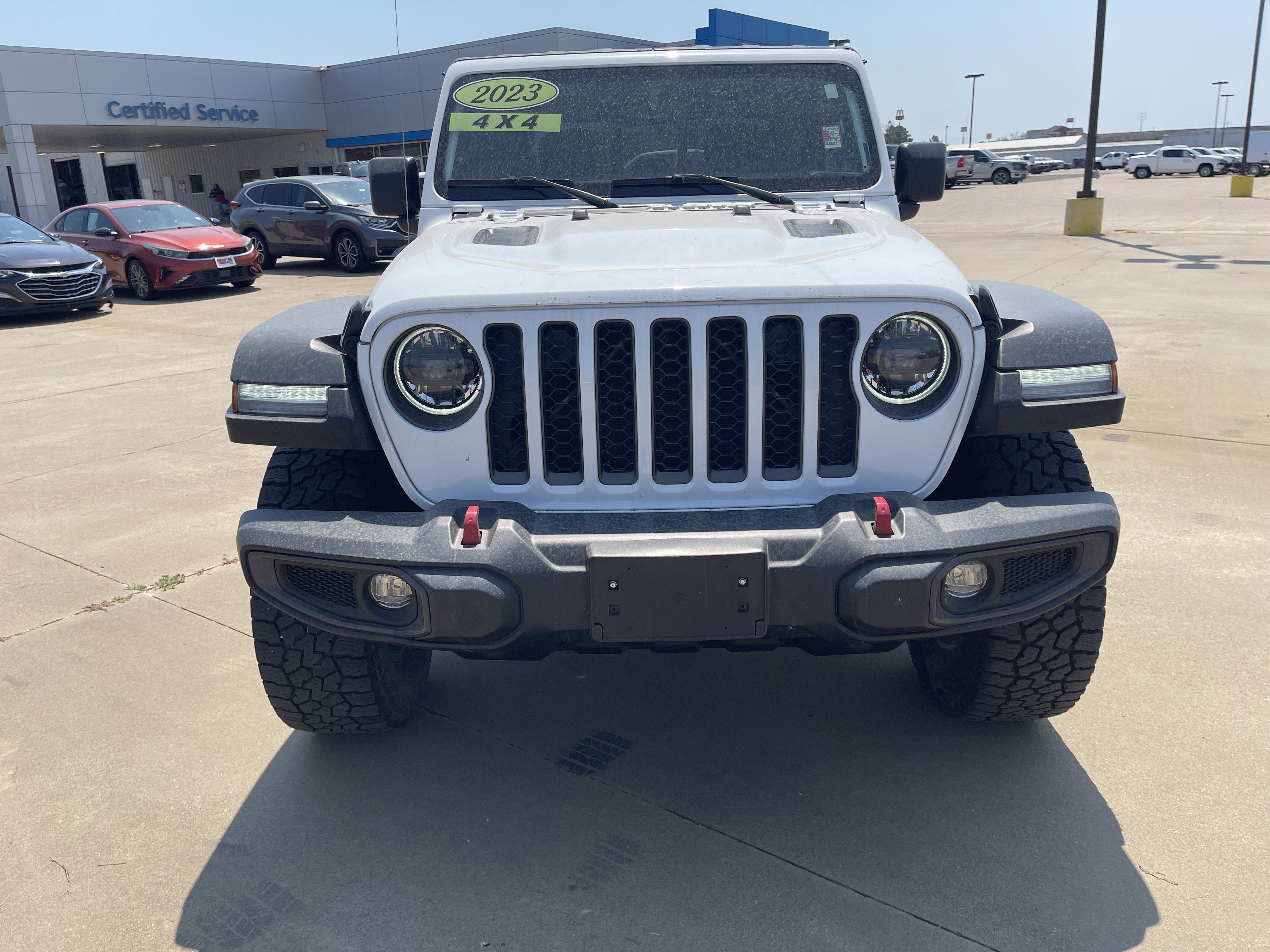 2023 Jeep Gladiator Rubicon