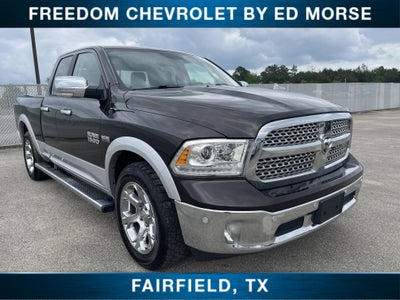 2017 RAM 1500 Laramie