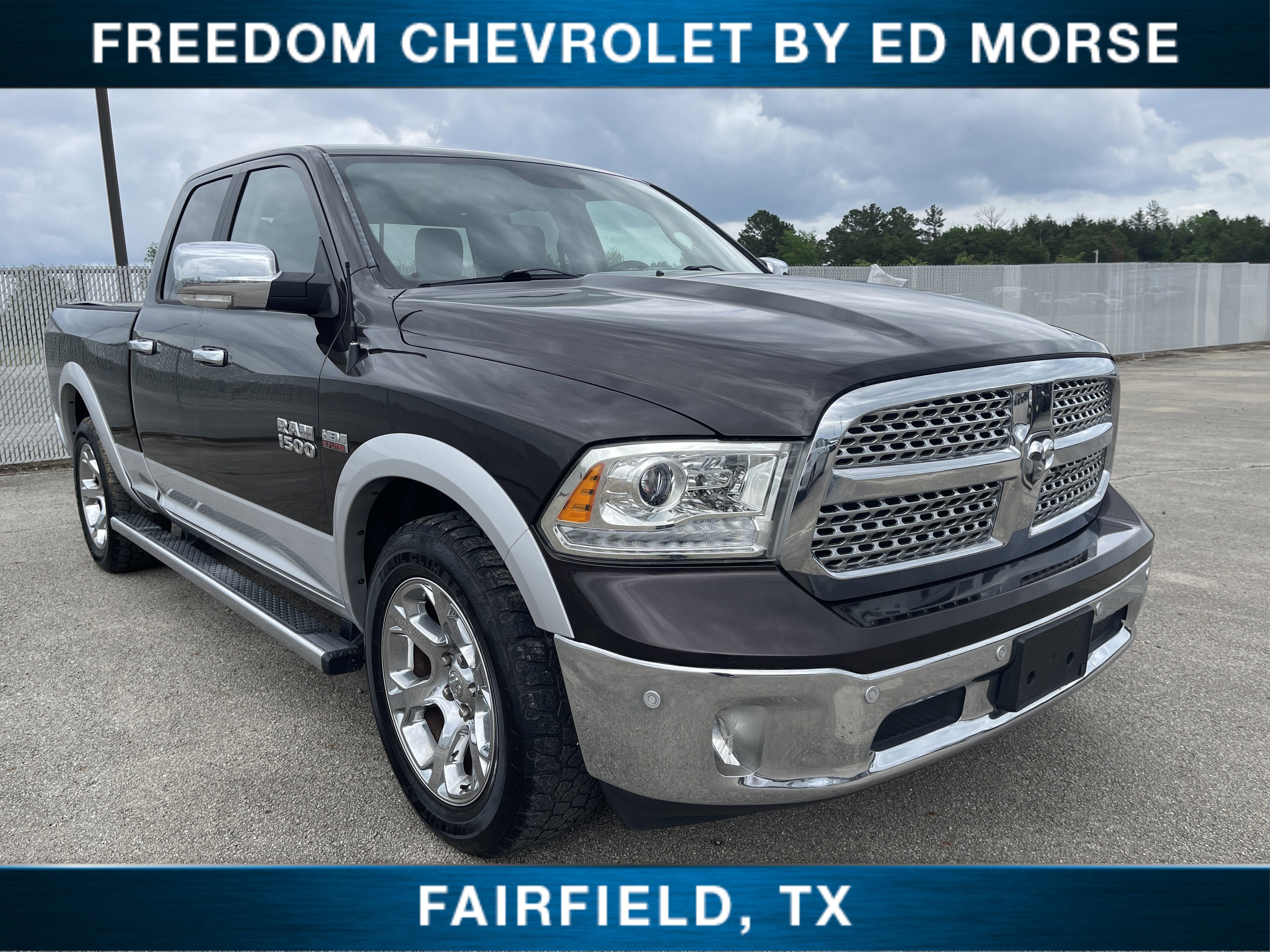 2017 RAM 1500 Laramie