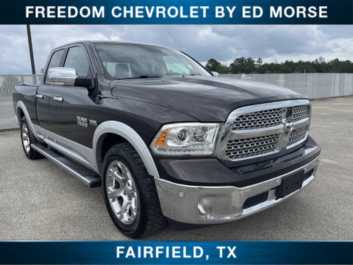 2017 RAM 1500 Laramie