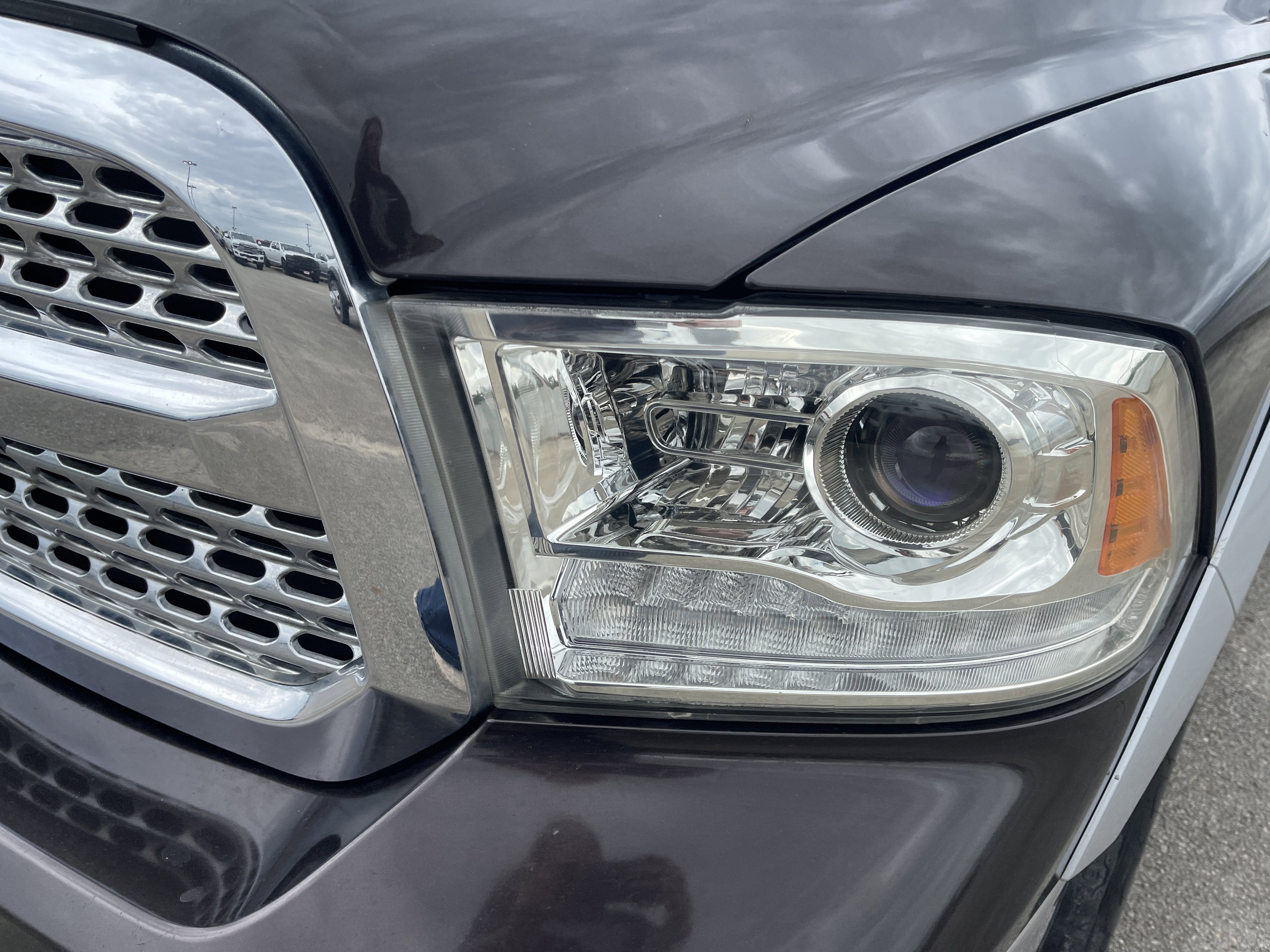 2017 RAM 1500 Laramie