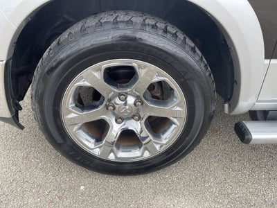 2017 RAM 1500 Laramie