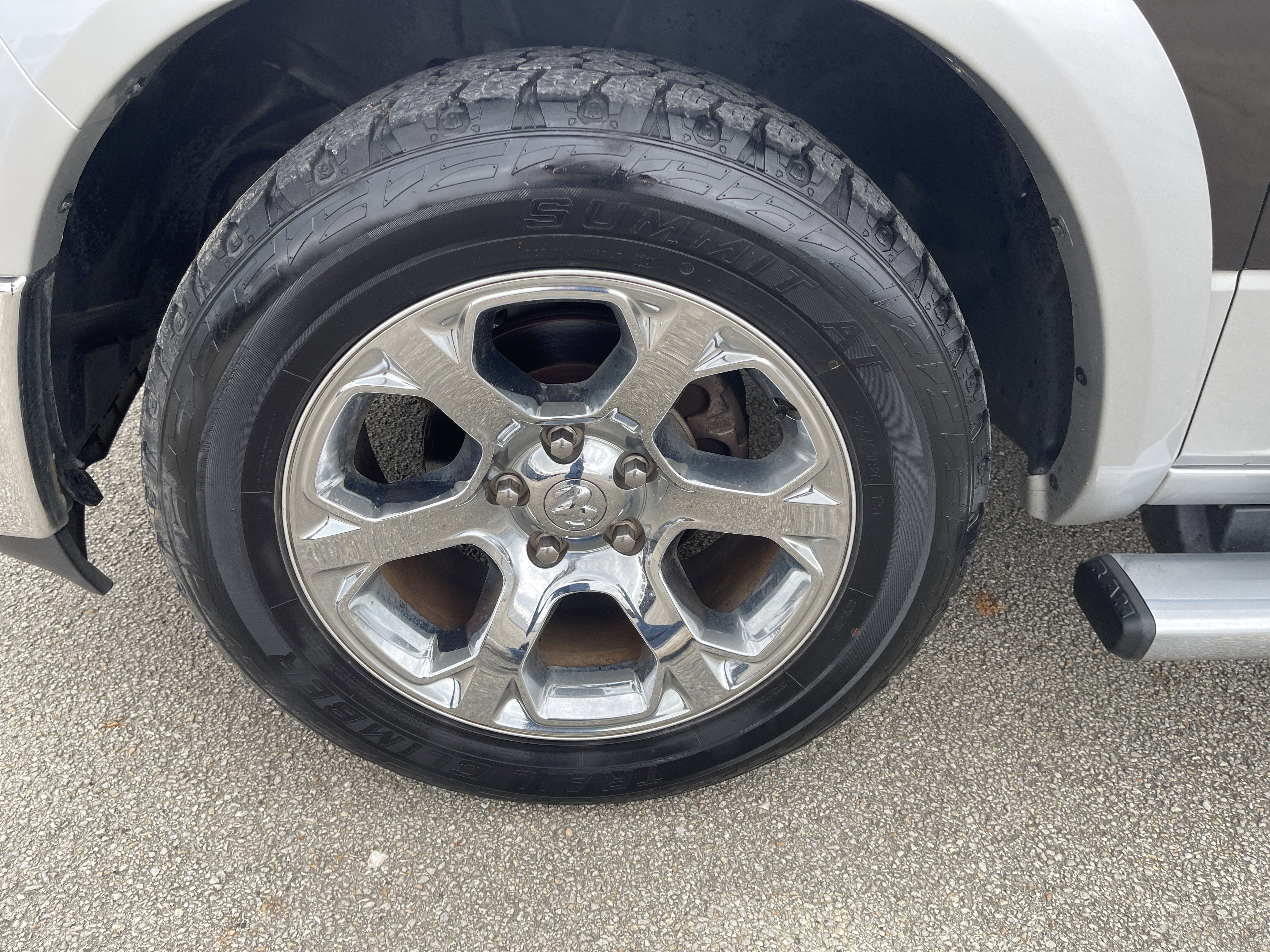 2017 RAM 1500 Laramie