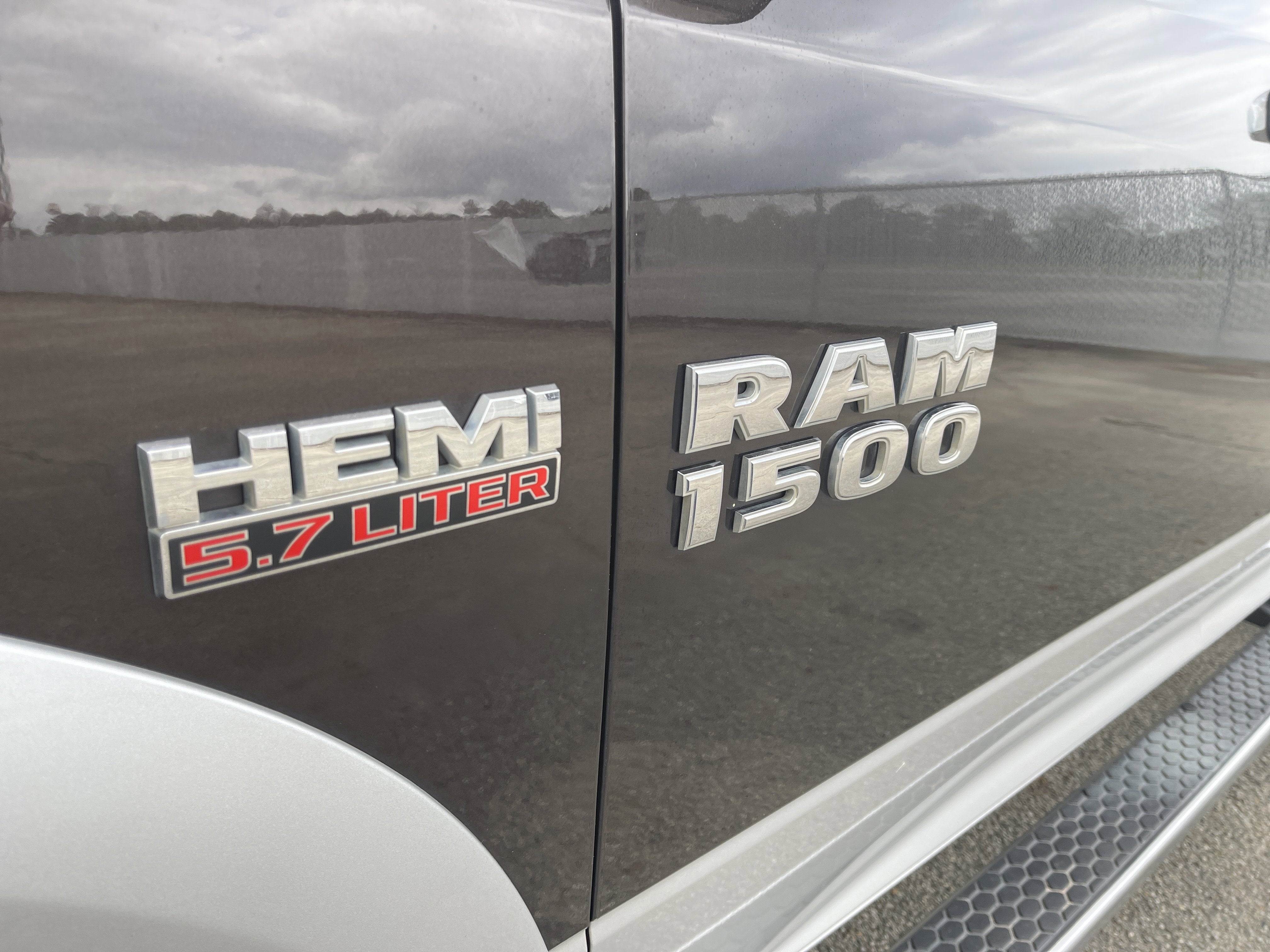 2017 RAM 1500 Laramie