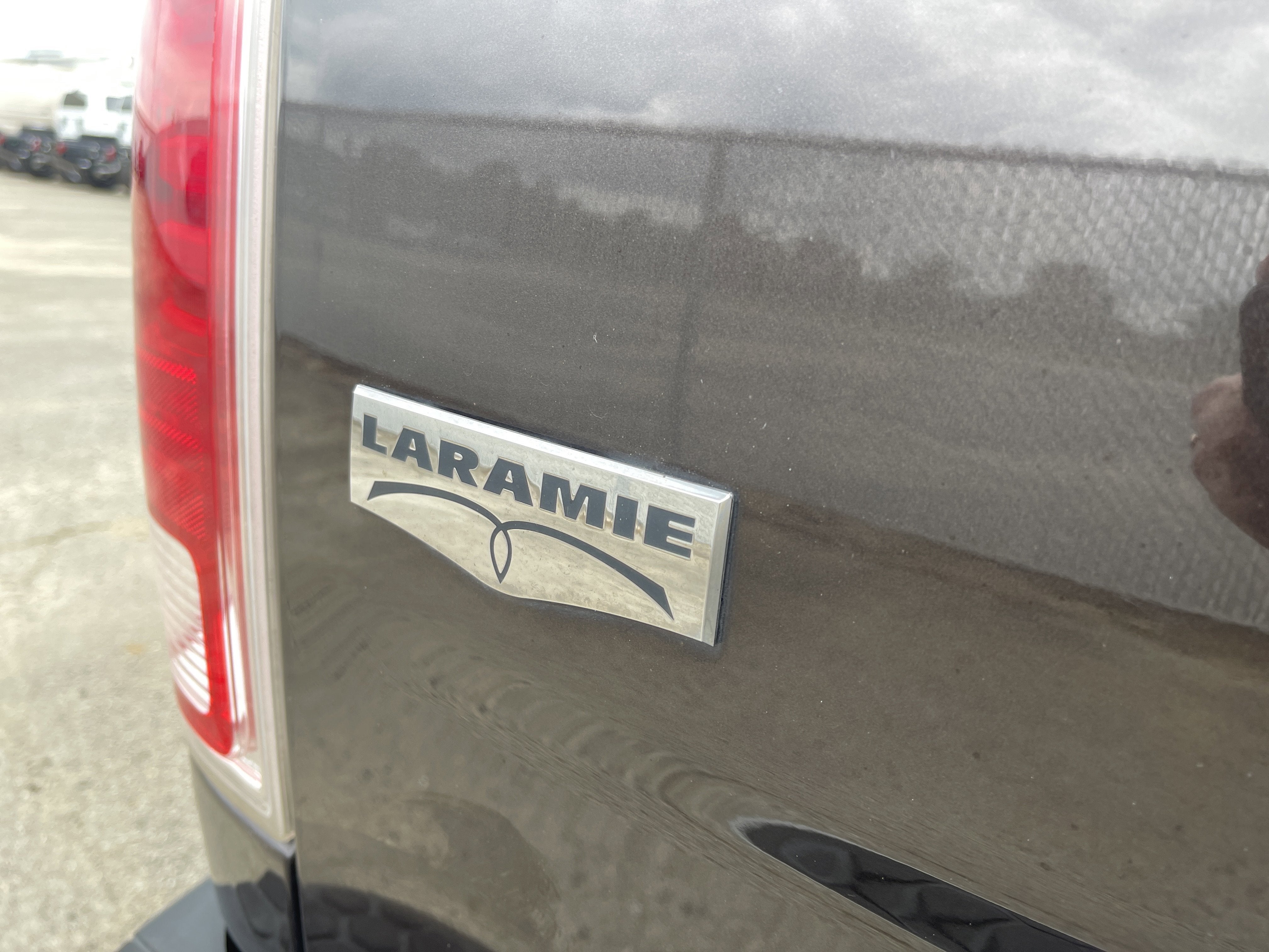 2017 RAM 1500 Laramie