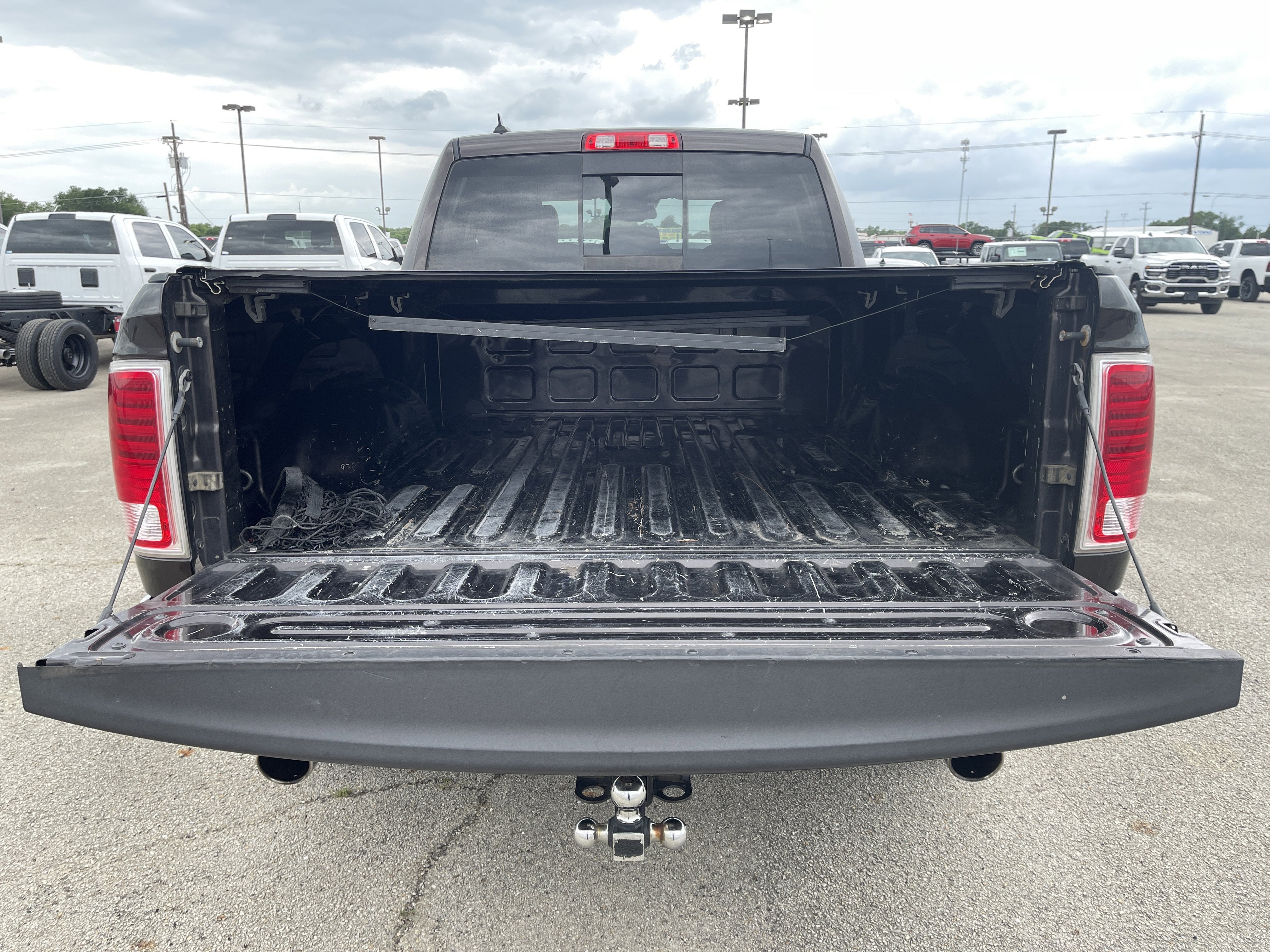 2017 RAM 1500 Laramie