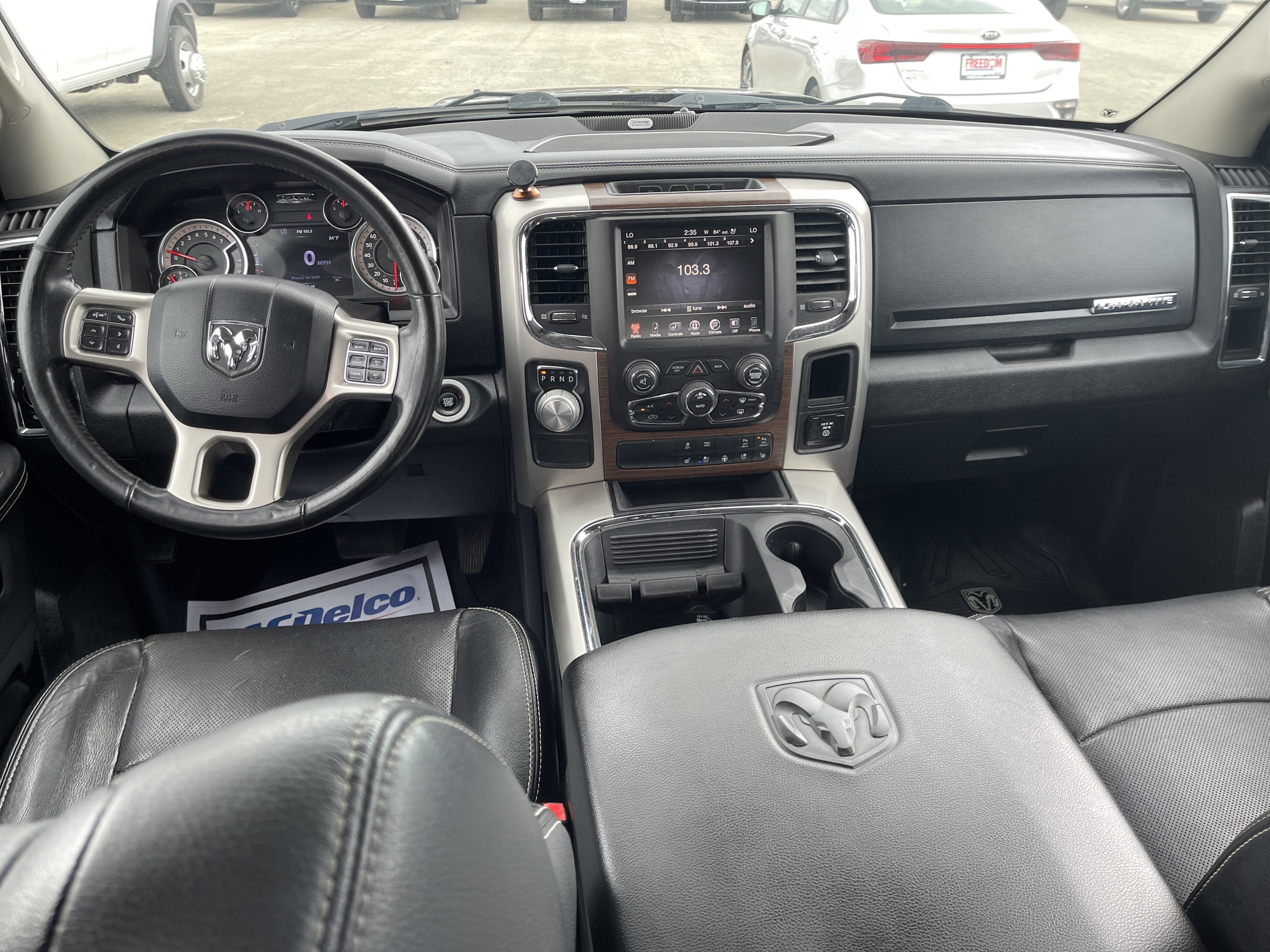 2017 RAM 1500 Laramie