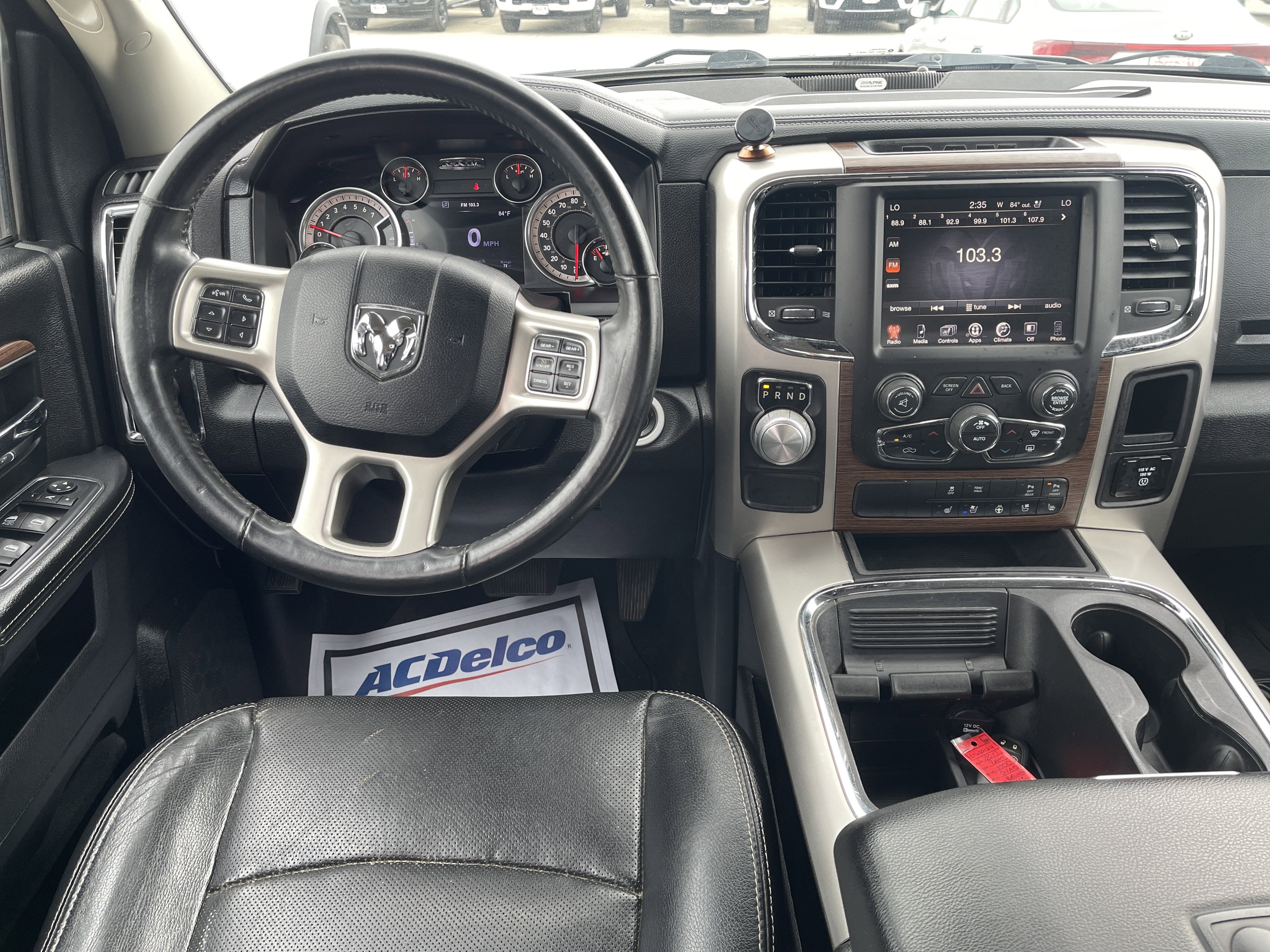 2017 RAM 1500 Laramie