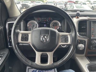 2017 RAM 1500 Laramie