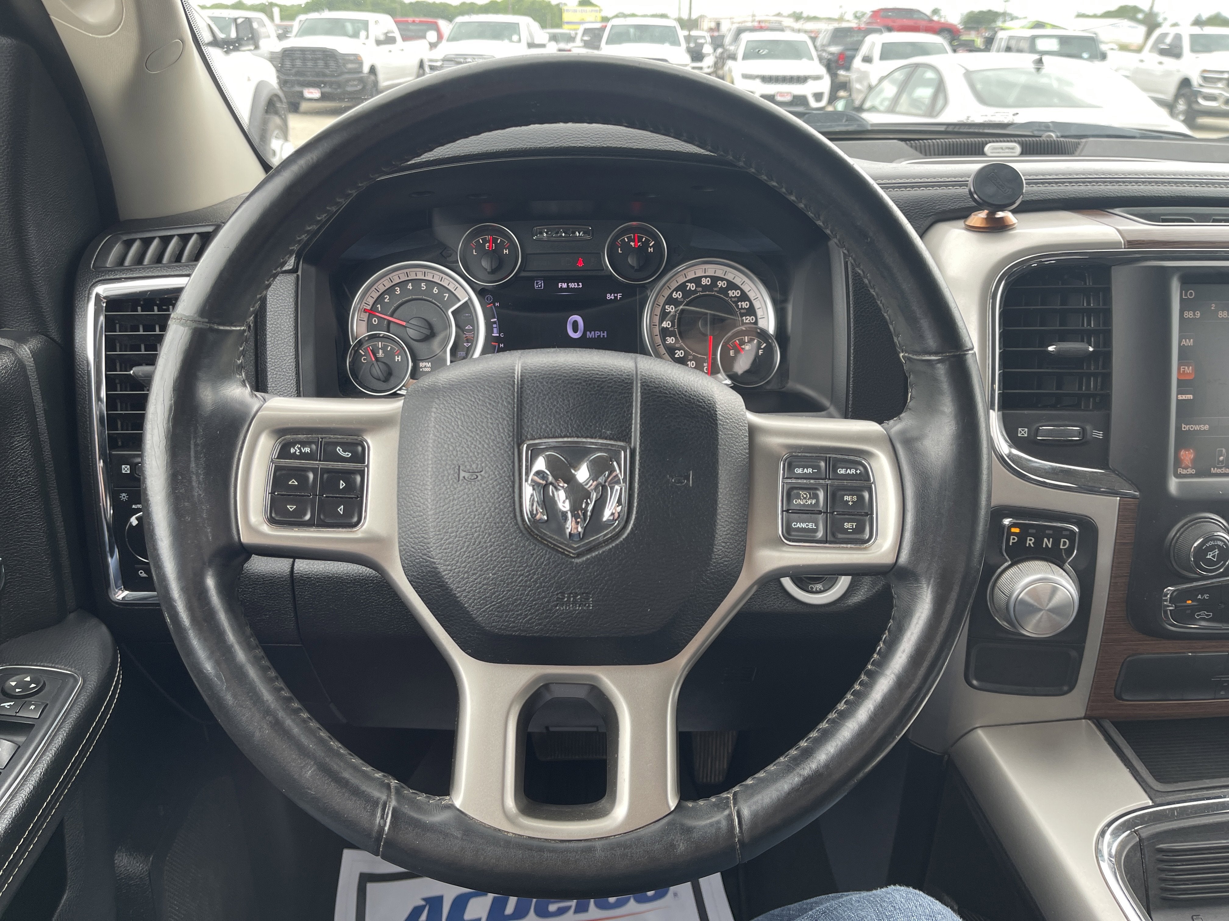 2017 RAM 1500 Laramie