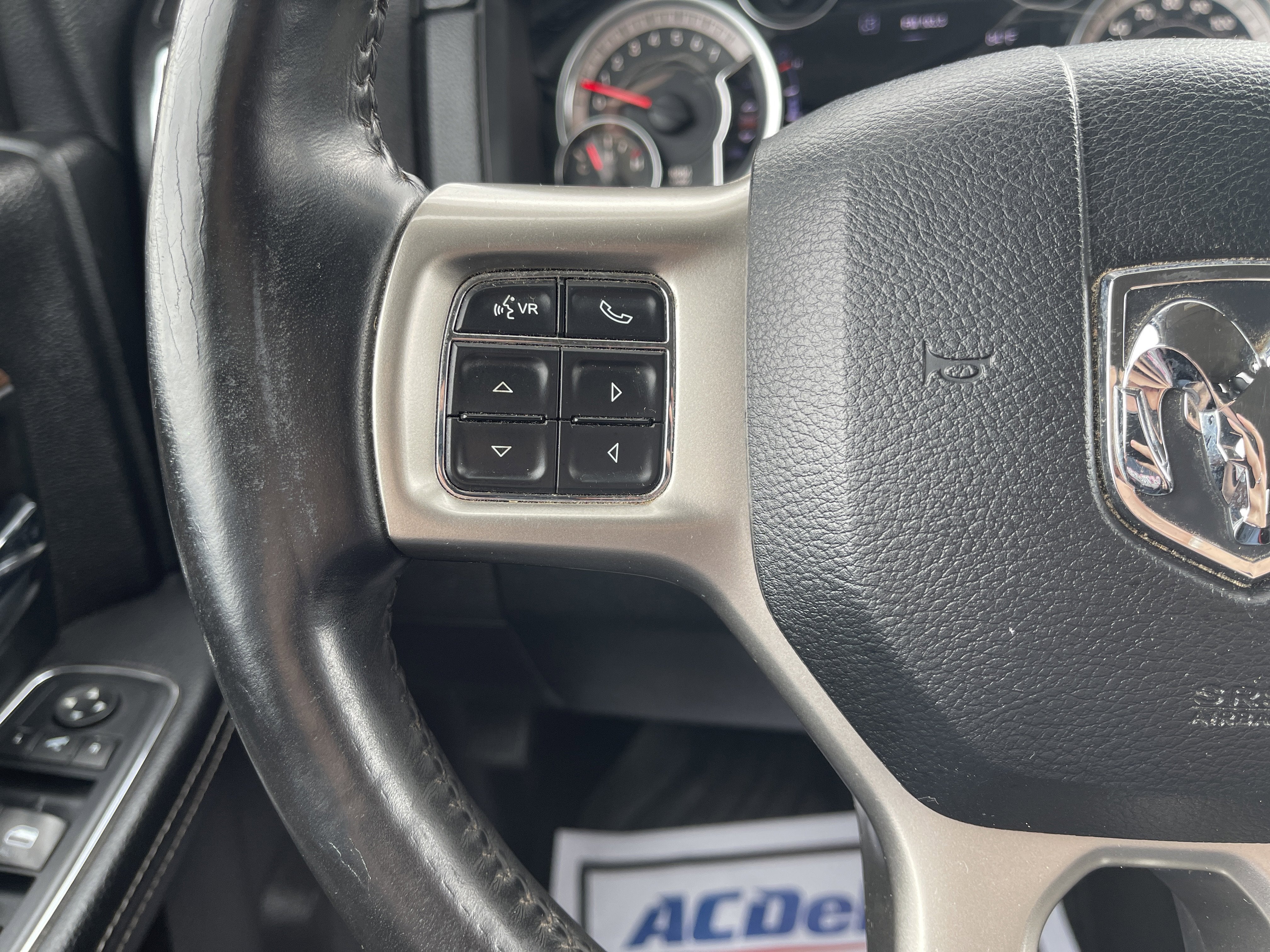 2017 RAM 1500 Laramie