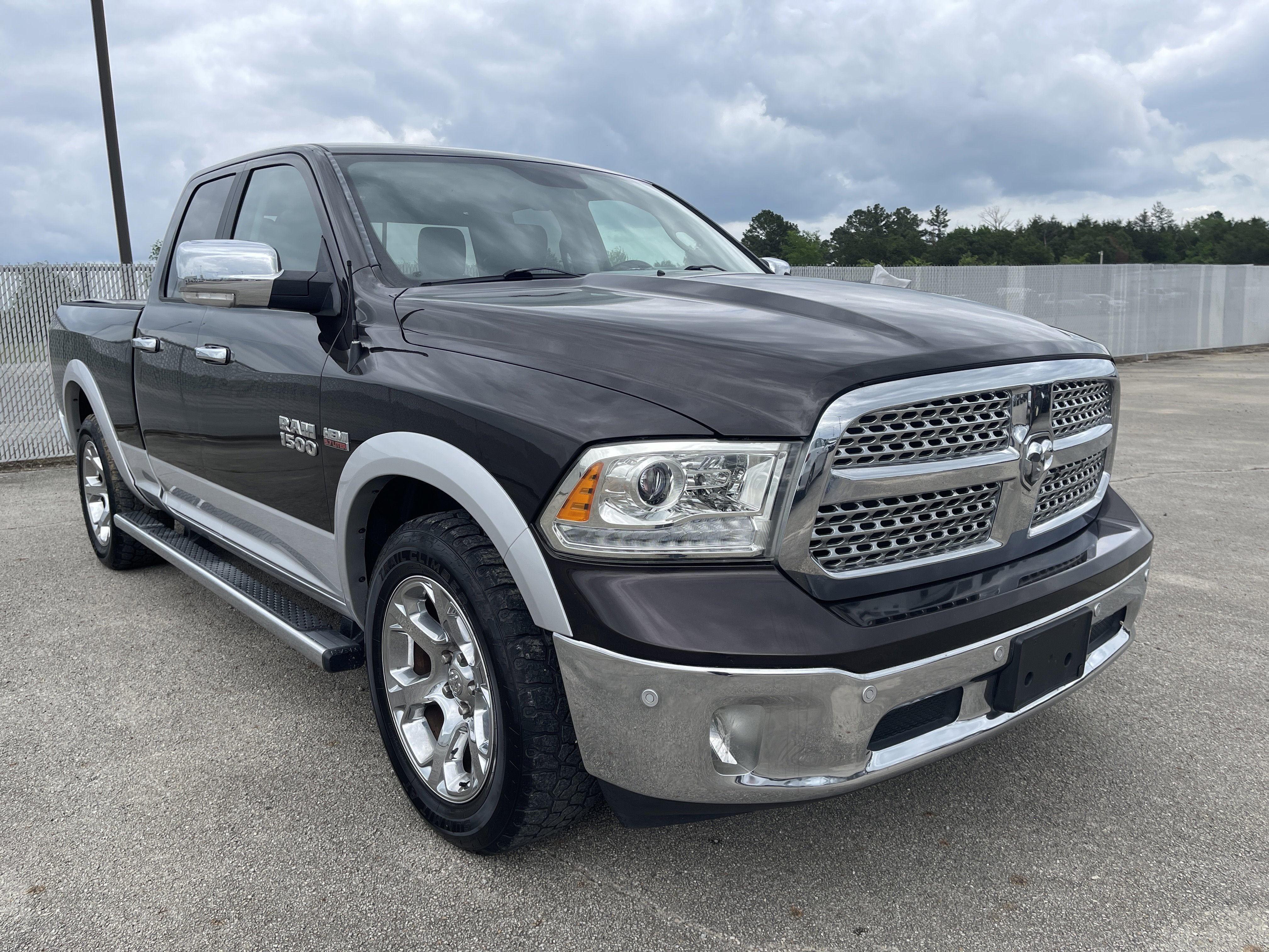 2017 RAM 1500 Laramie