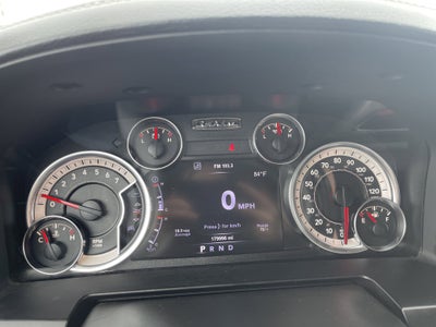 2017 RAM 1500 Laramie