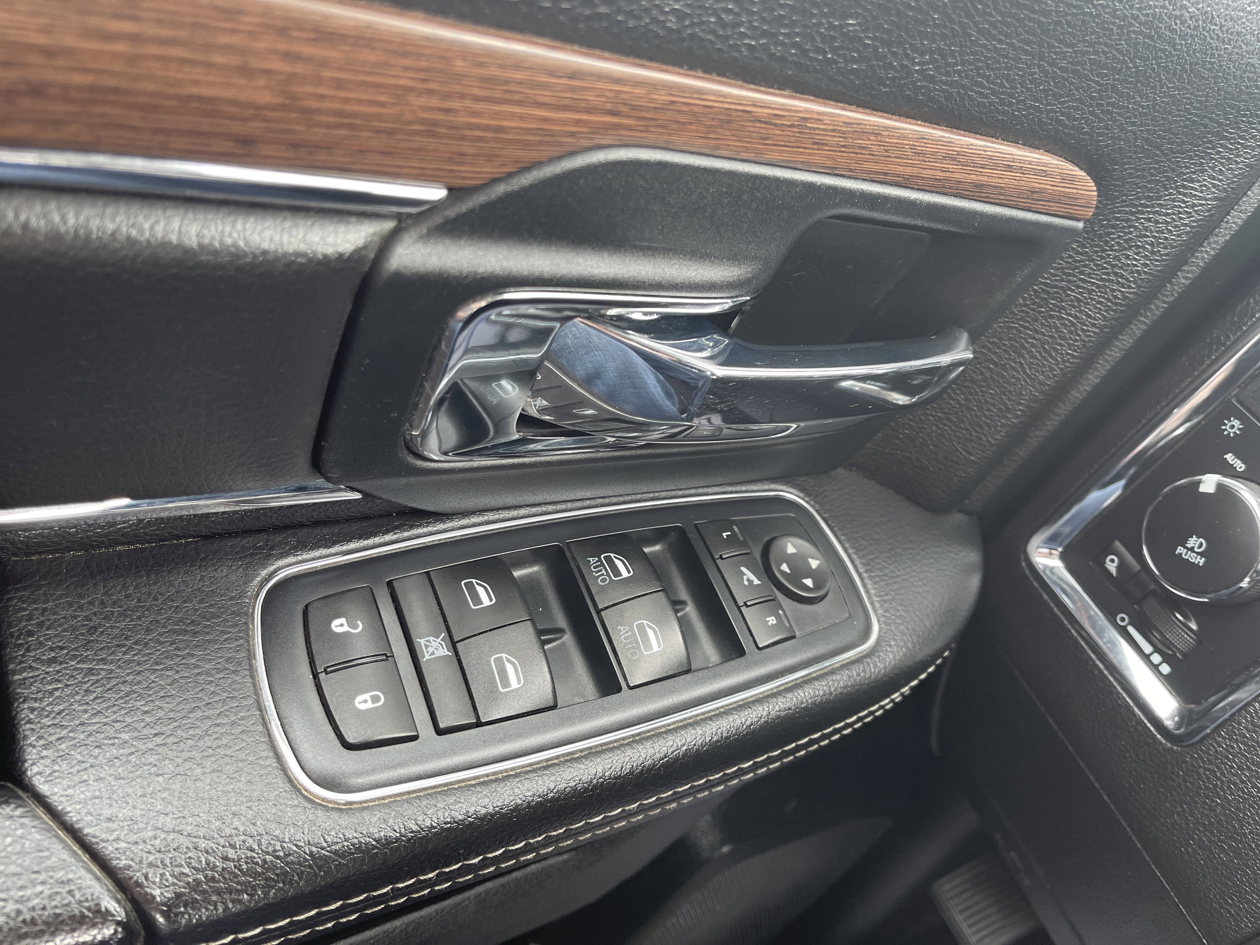 2017 RAM 1500 Laramie