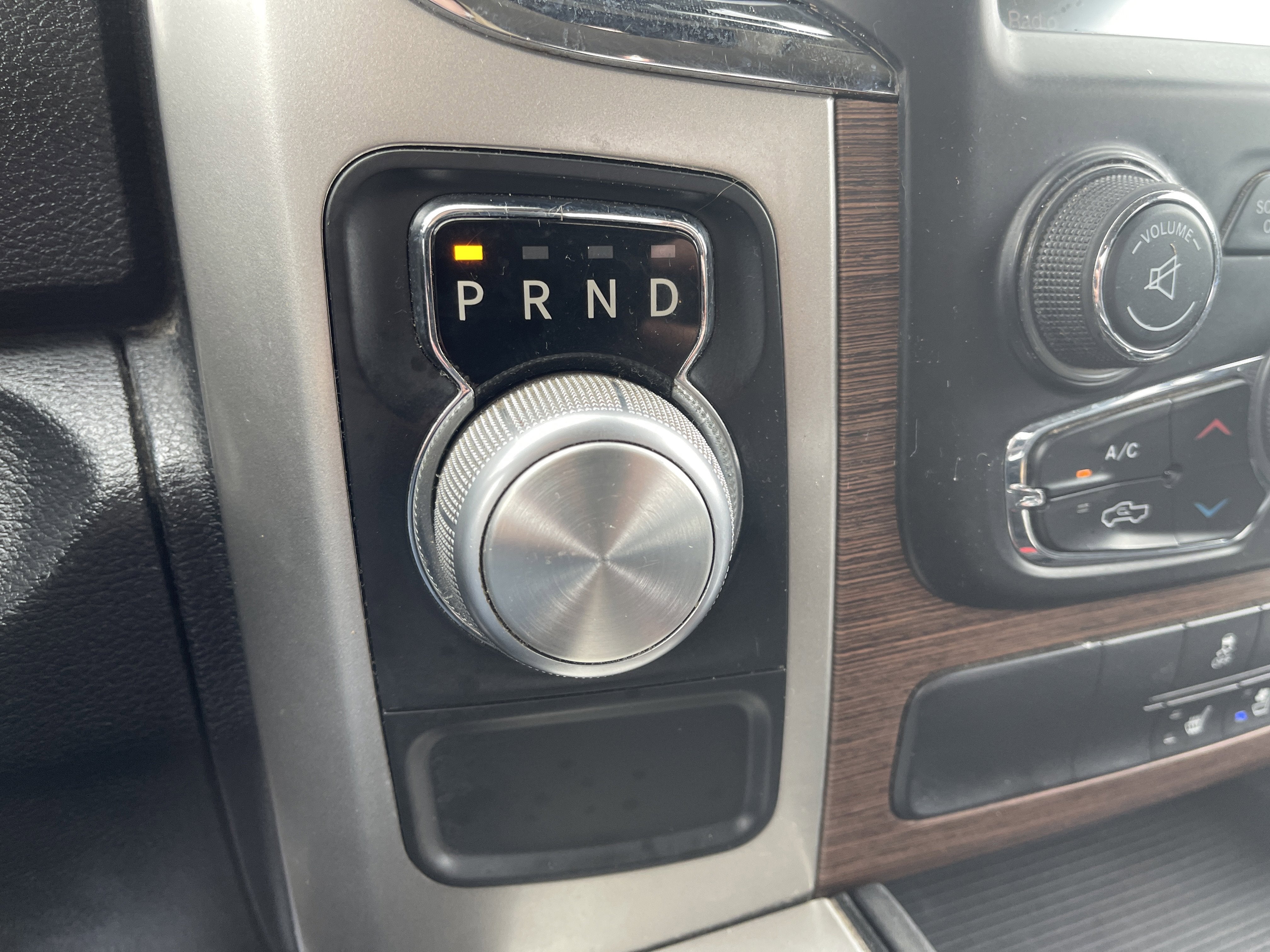 2017 RAM 1500 Laramie