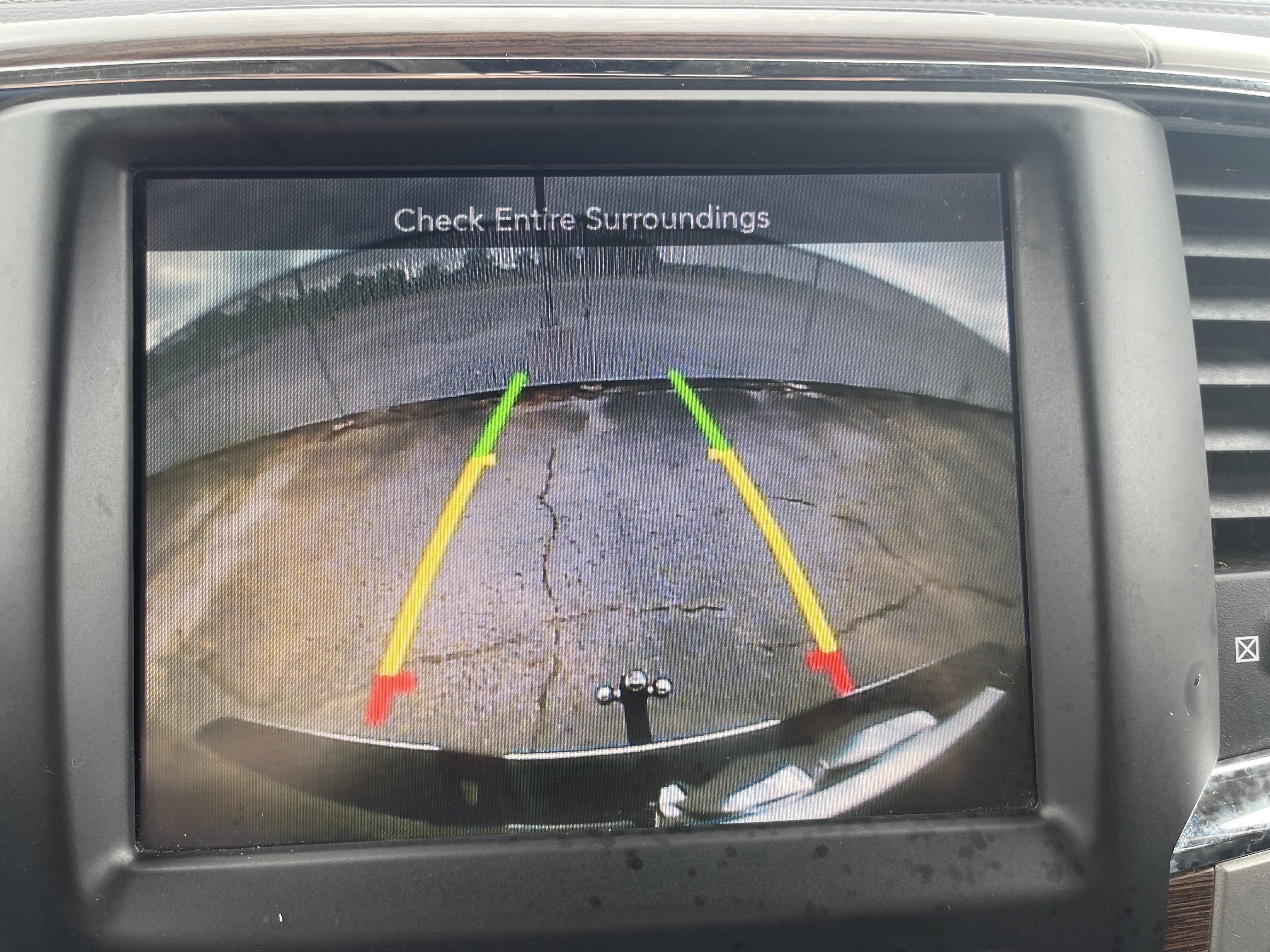 2017 RAM 1500 Laramie