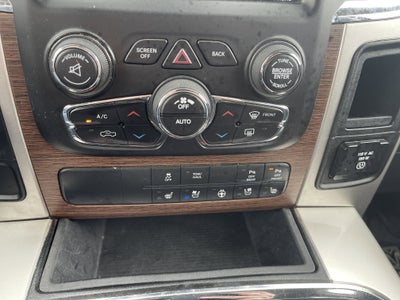 2017 RAM 1500 Laramie