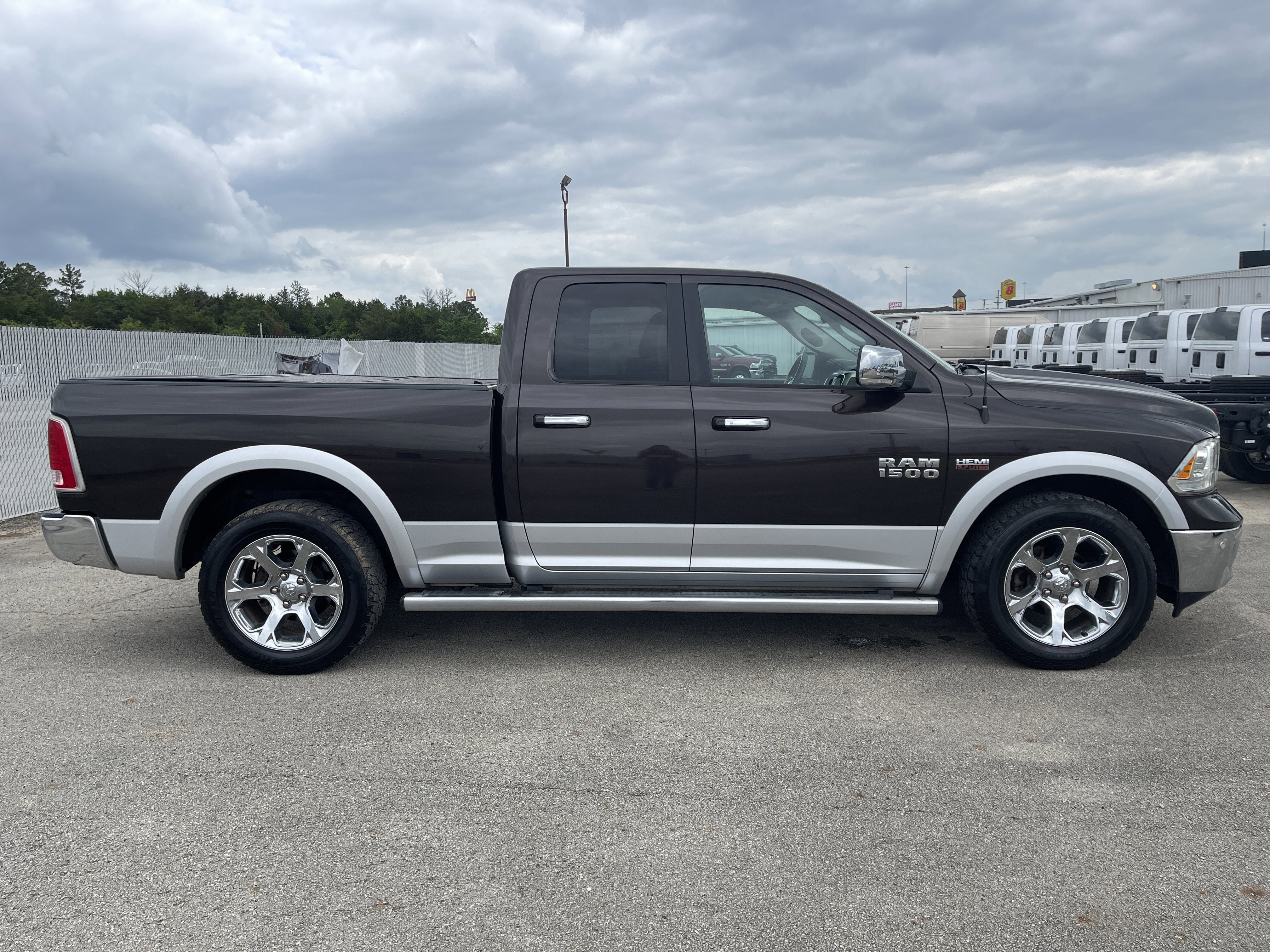 2017 RAM 1500 Laramie