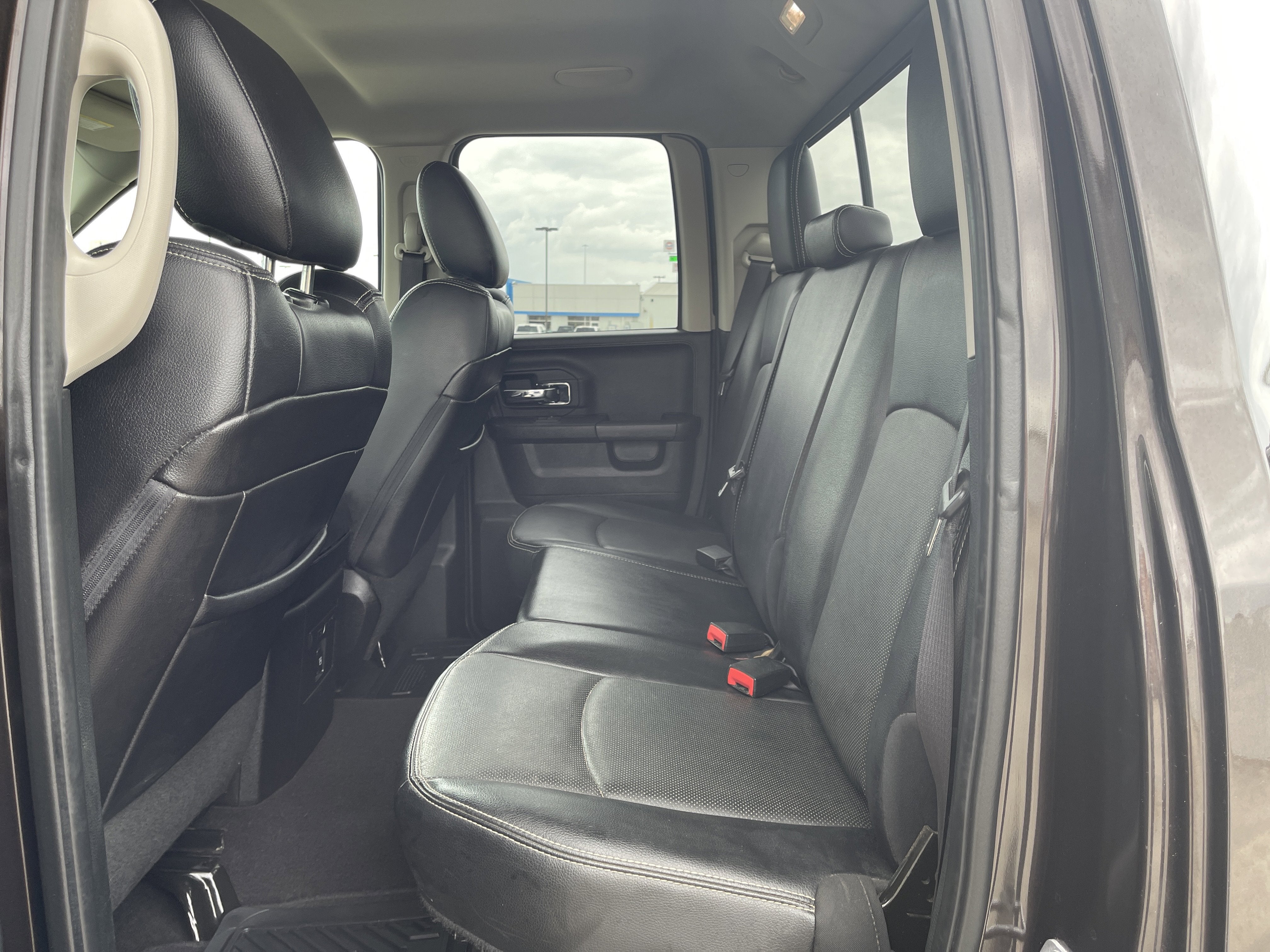 2017 RAM 1500 Laramie