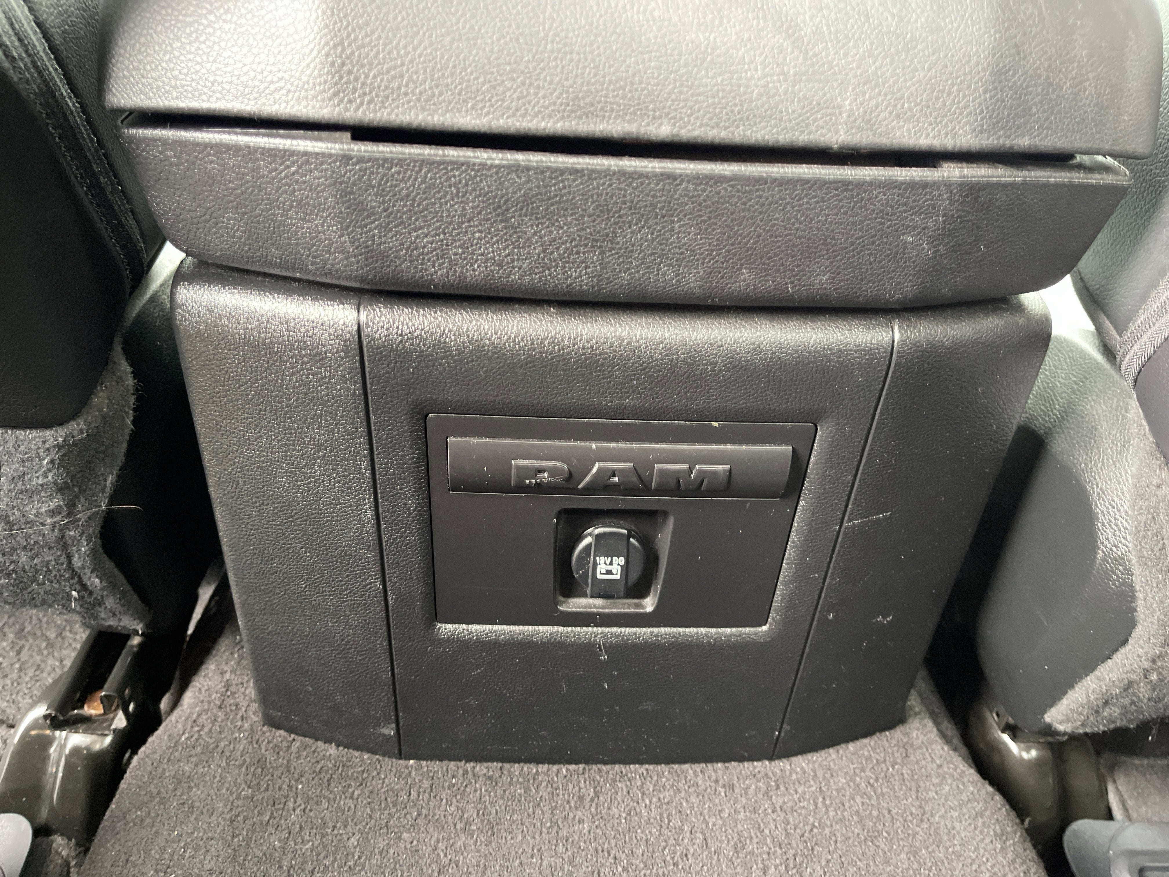 2017 RAM 1500 Laramie