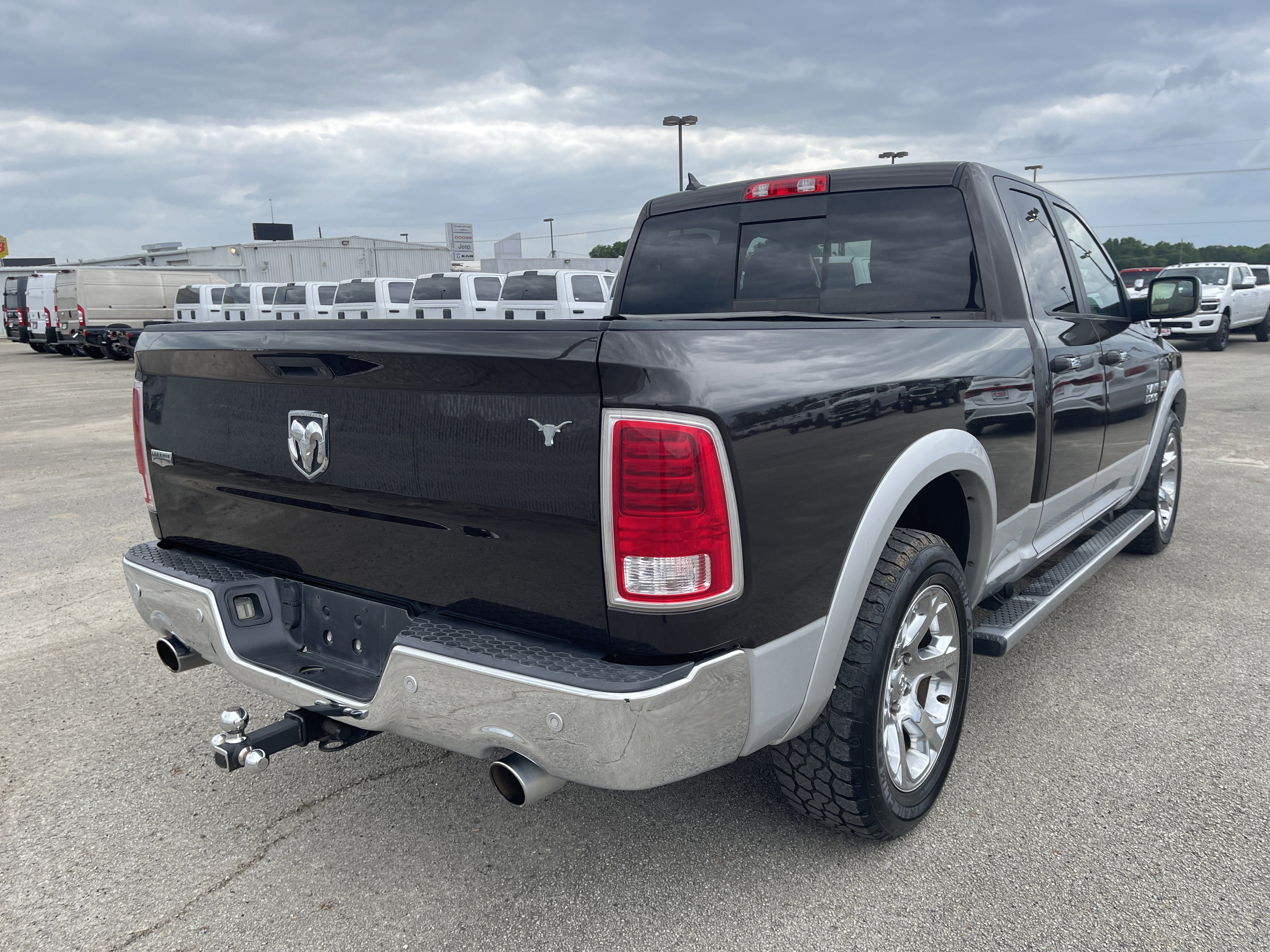 2017 RAM 1500 Laramie