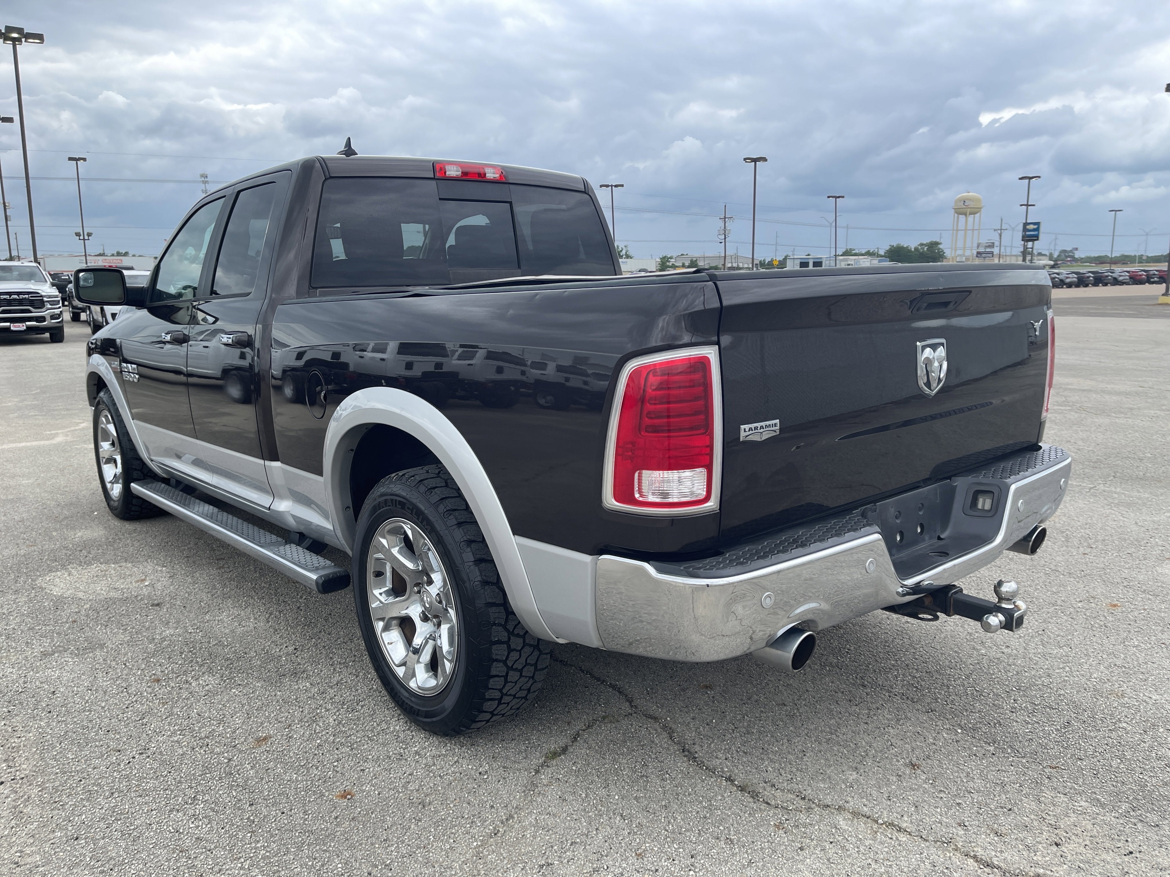 2017 RAM 1500 Laramie