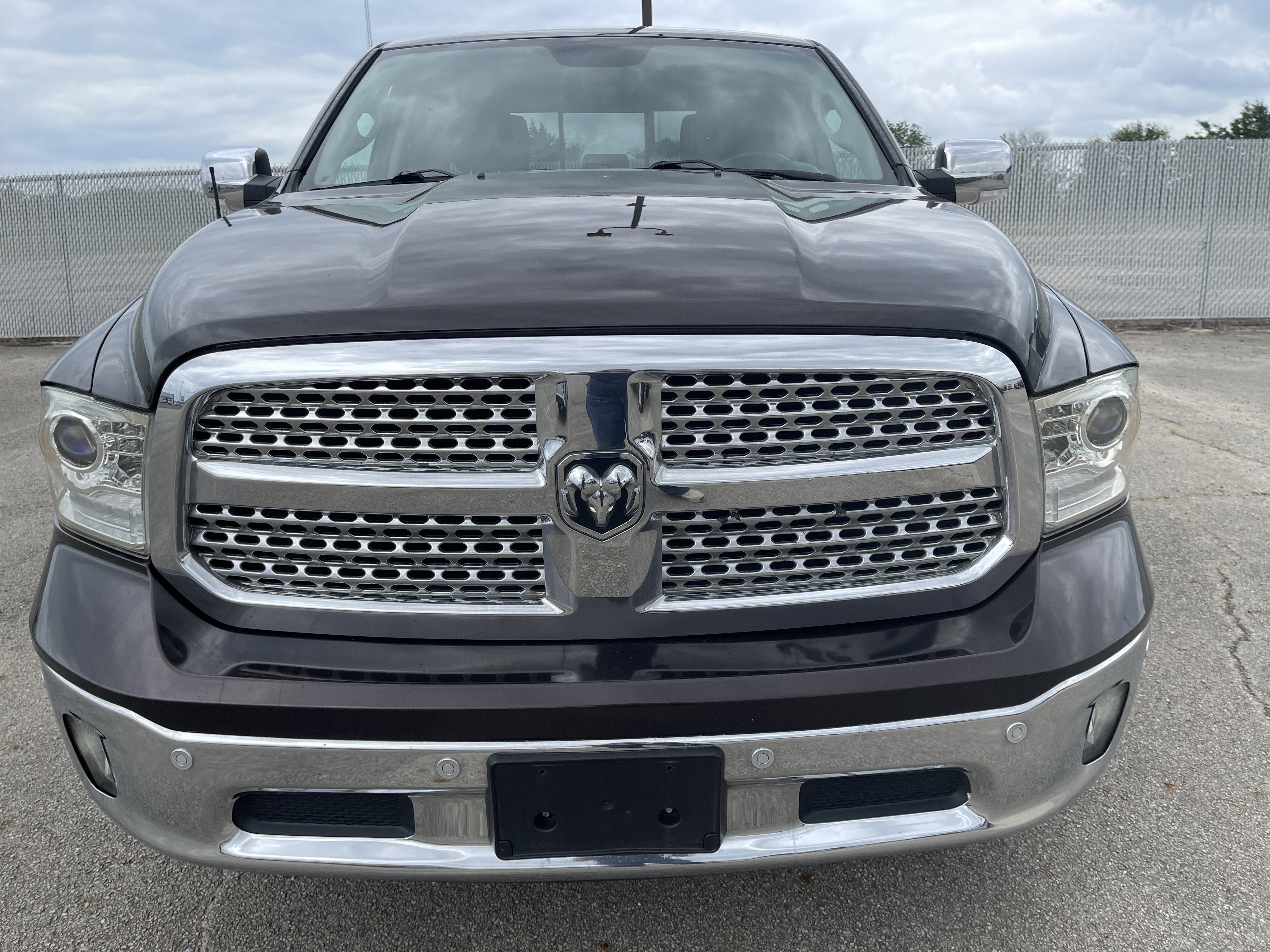 2017 RAM 1500 Laramie