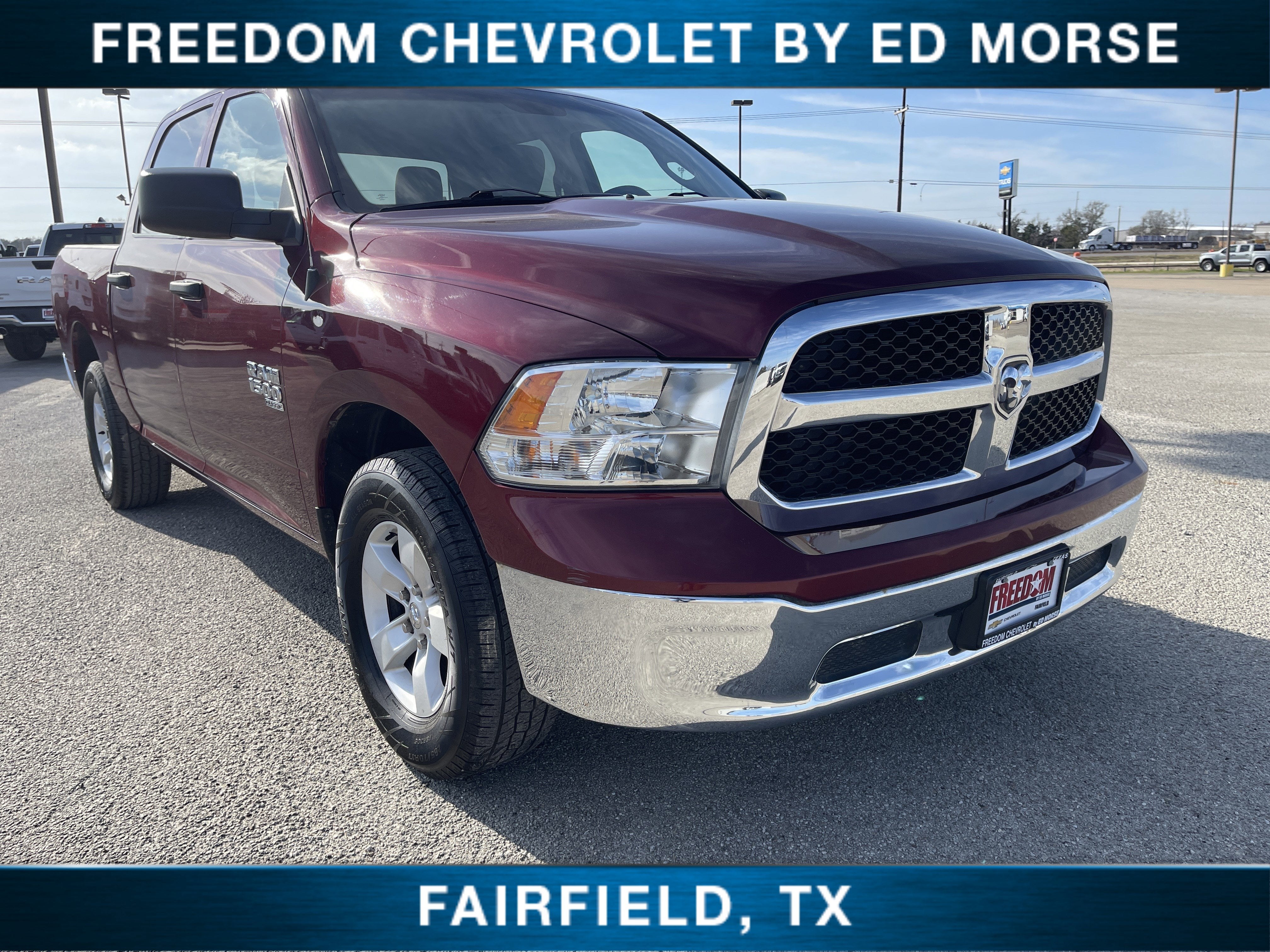 2022 RAM 1500 Classic SLT