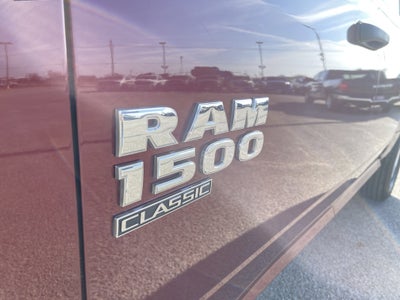 2022 RAM 1500 Classic SLT