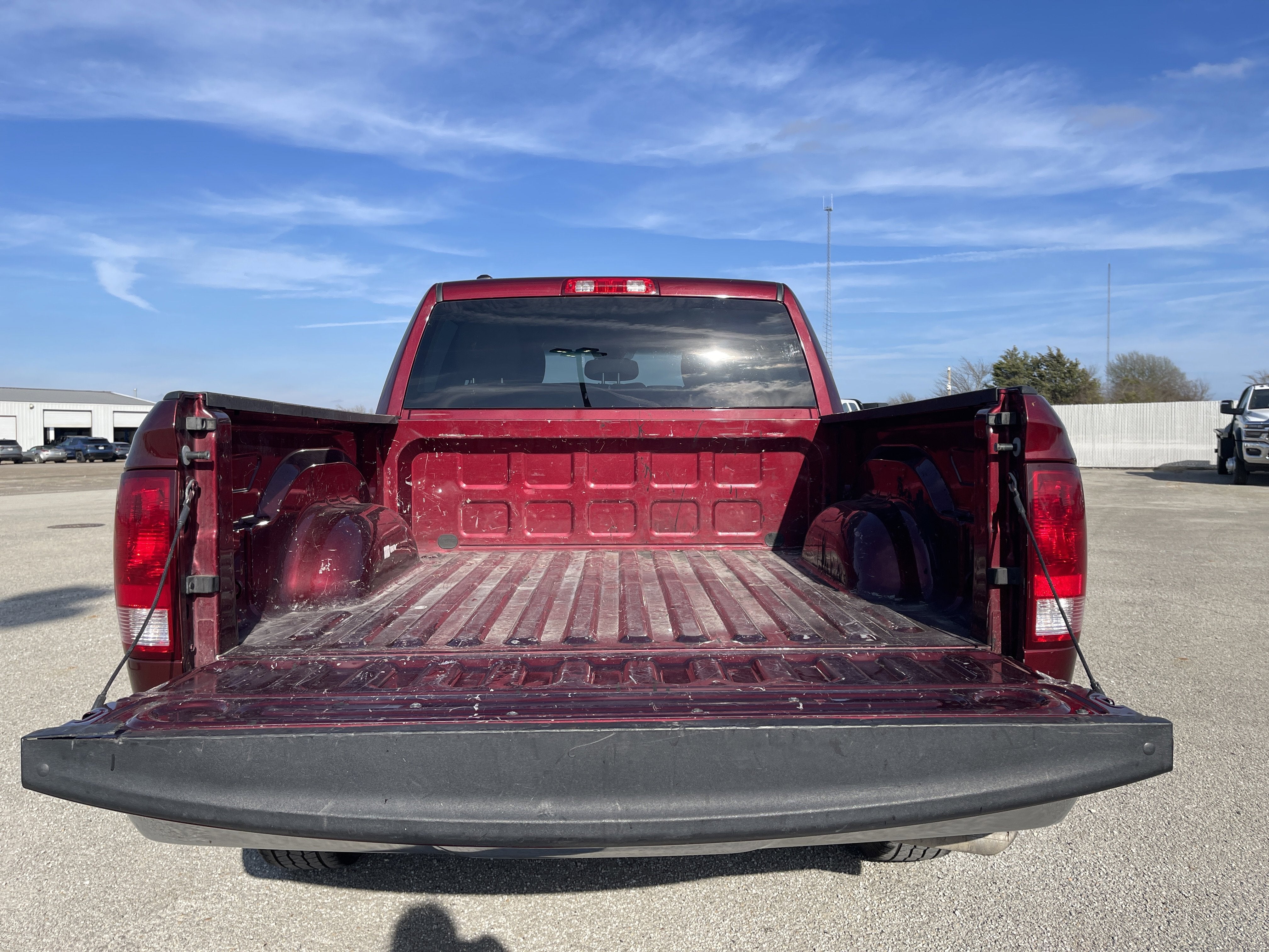 2022 RAM 1500 Classic SLT