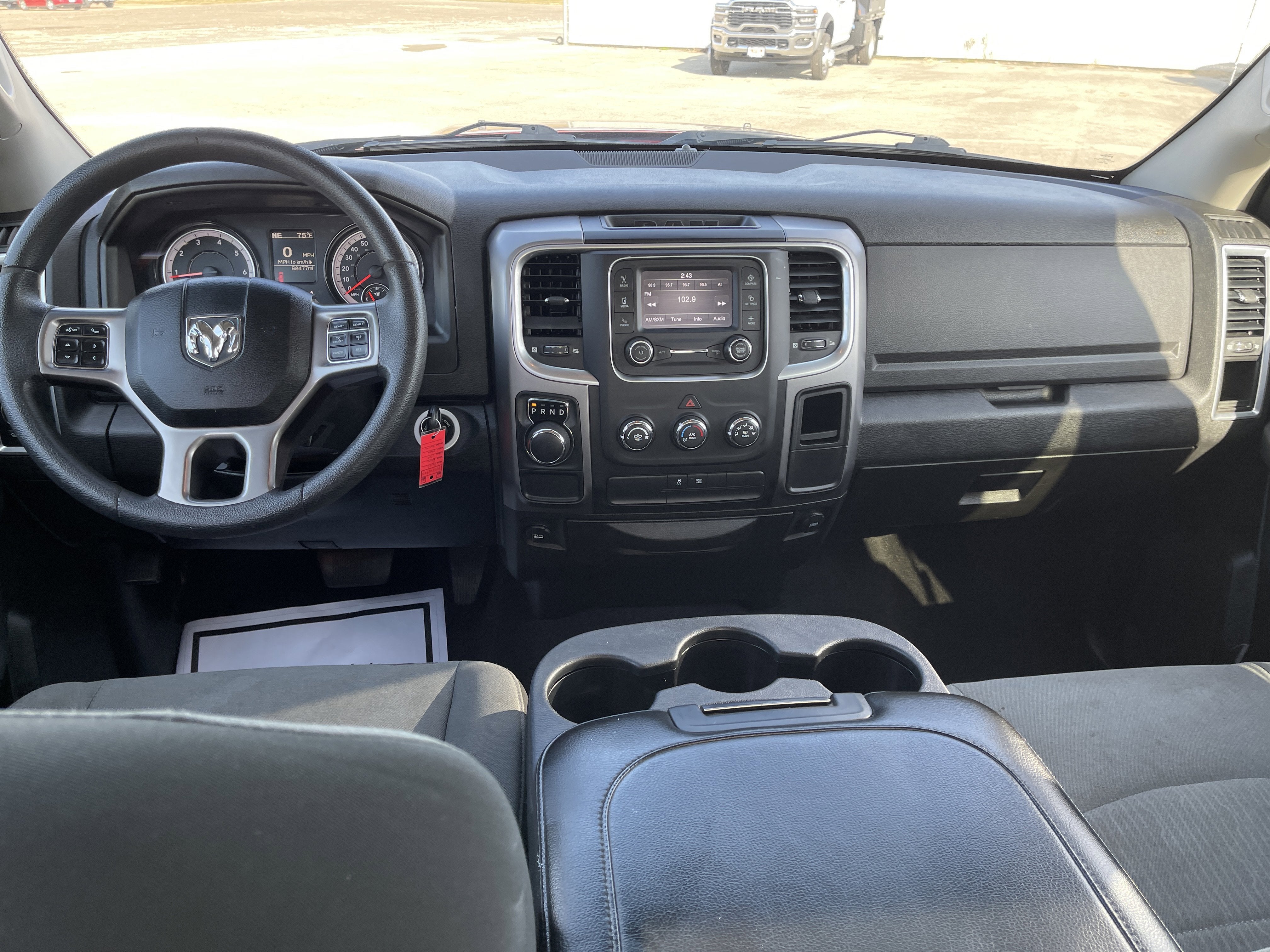 2022 RAM 1500 Classic SLT