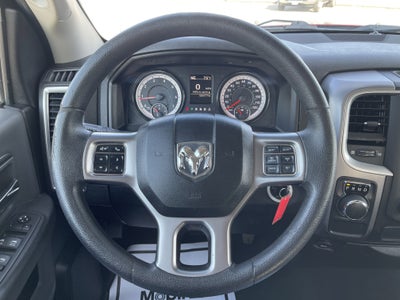 2022 RAM 1500 Classic SLT