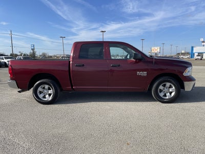 2022 RAM 1500 Classic SLT