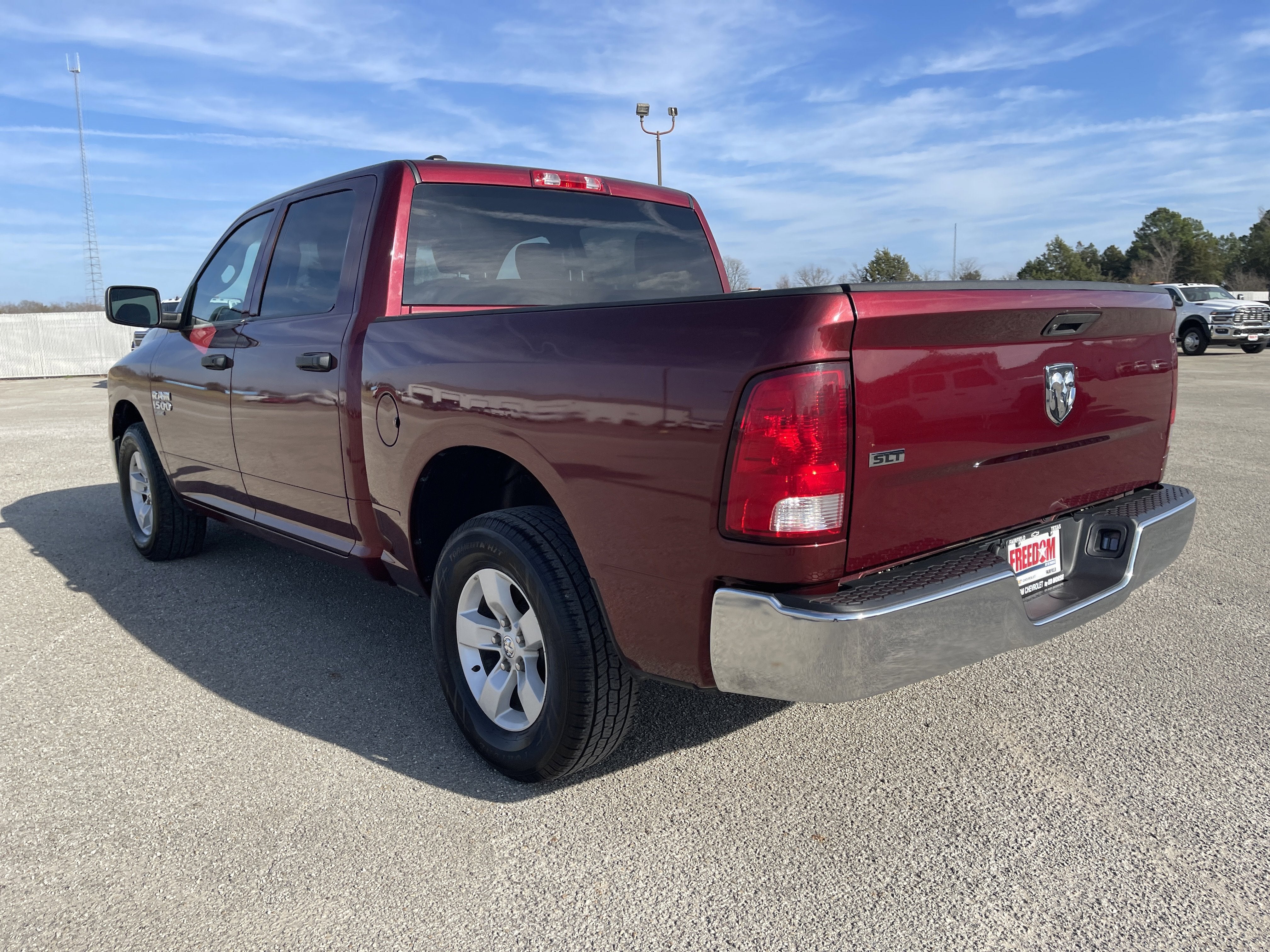 2022 RAM 1500 Classic SLT