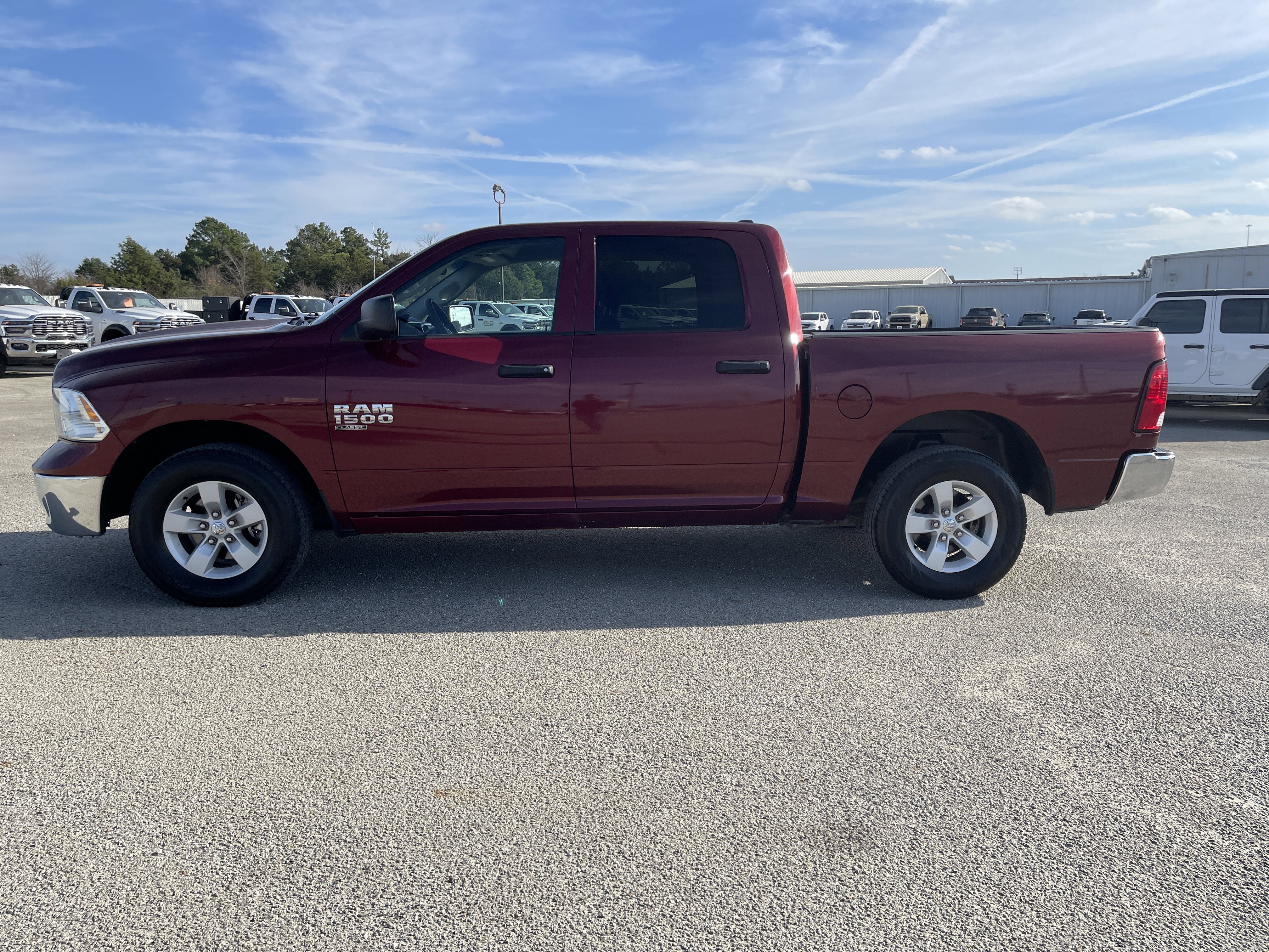 2022 RAM 1500 Classic SLT