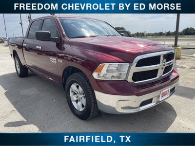 2017 RAM 1500 SLT