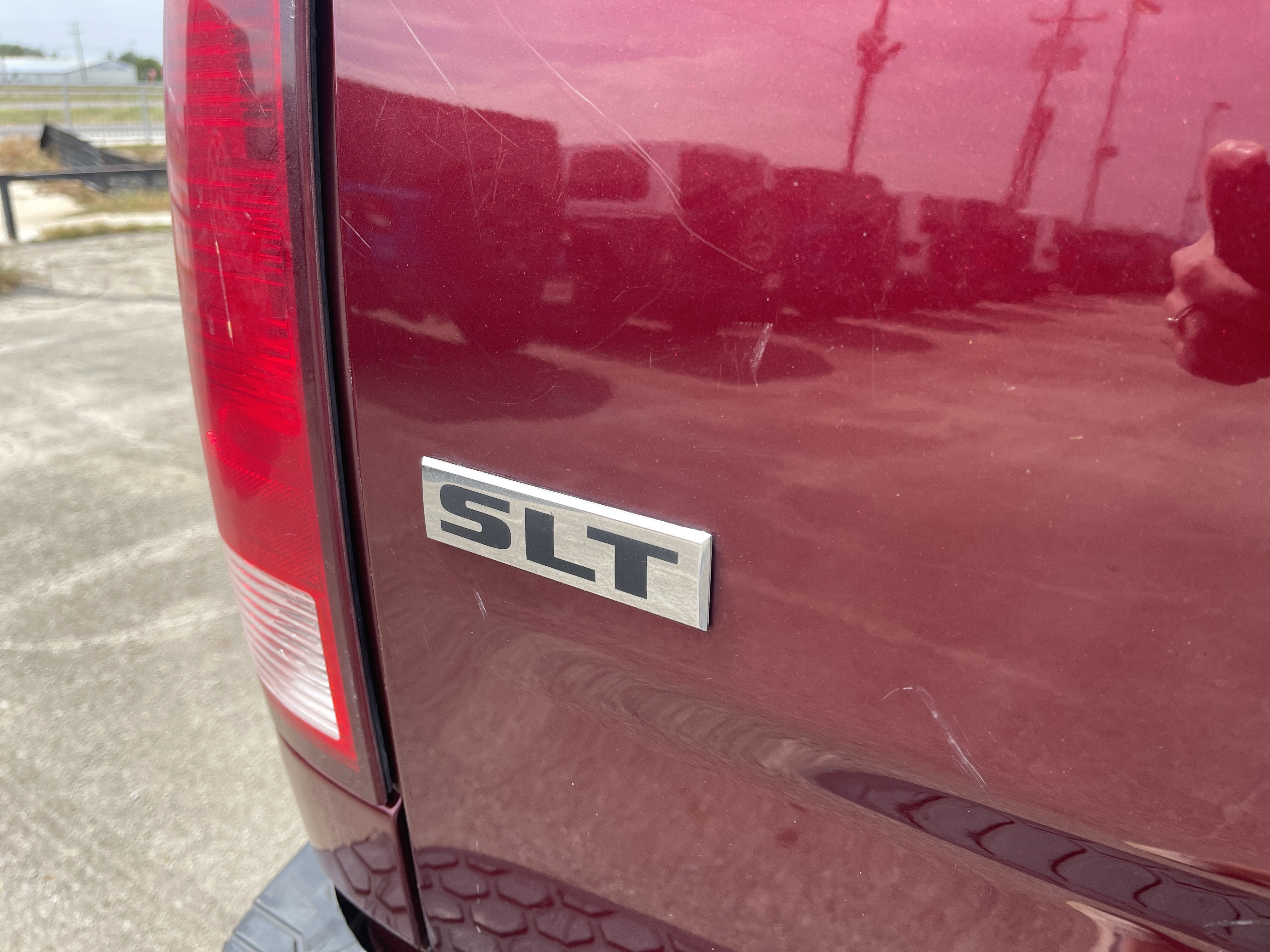 2017 RAM 1500 SLT