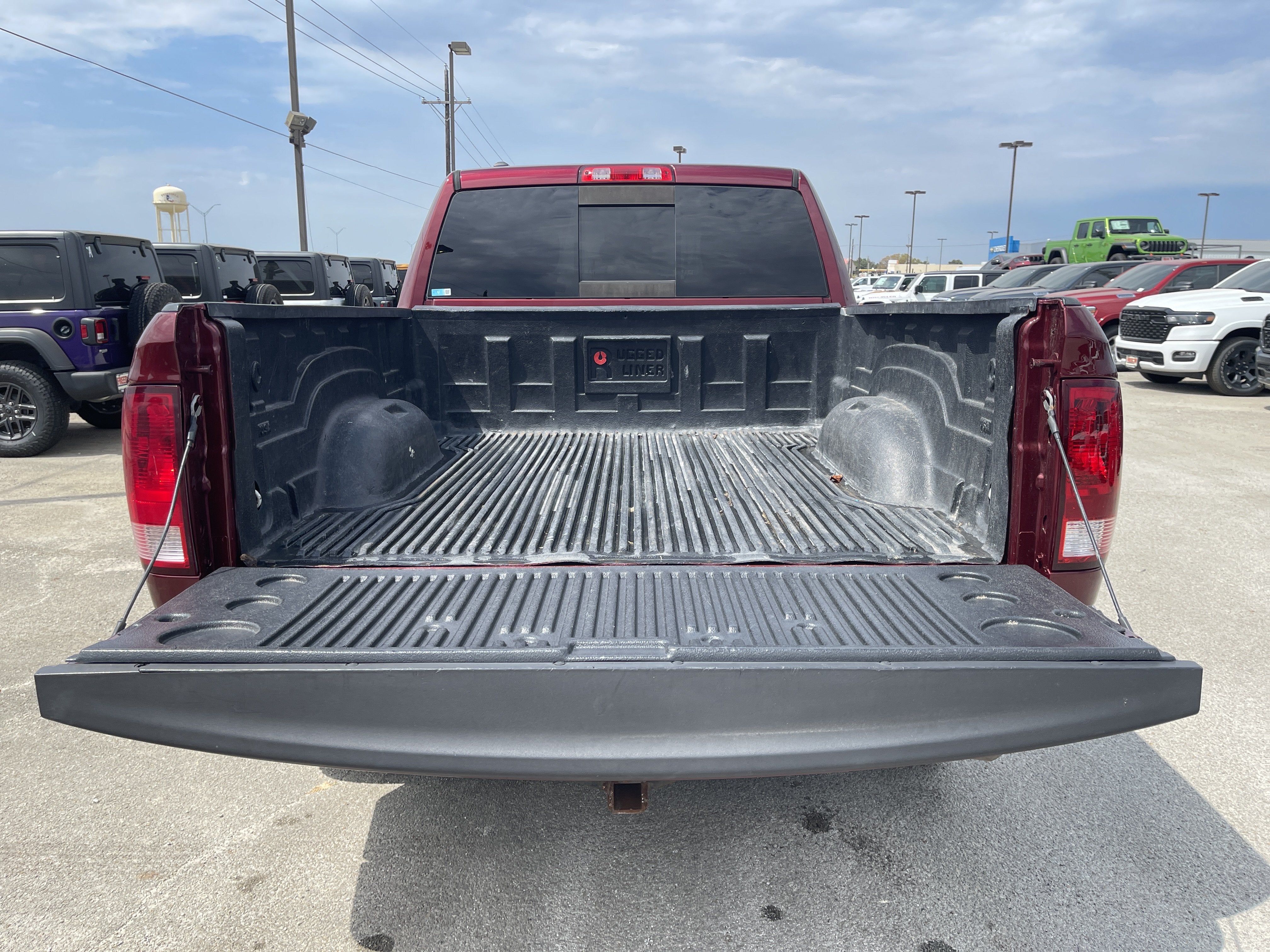 2017 RAM 1500 SLT
