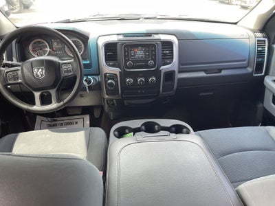 2017 RAM 1500 SLT