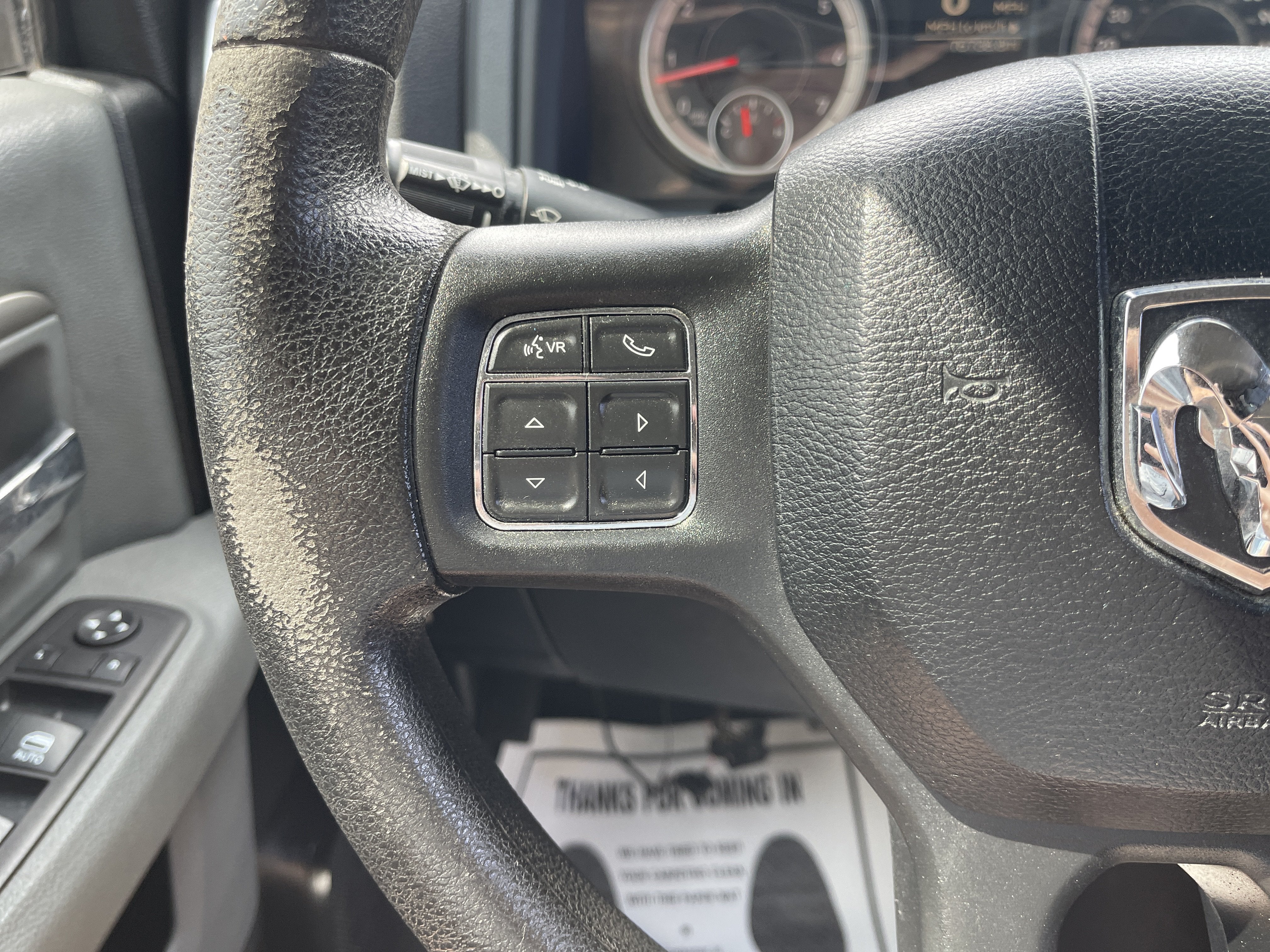 2017 RAM 1500 SLT
