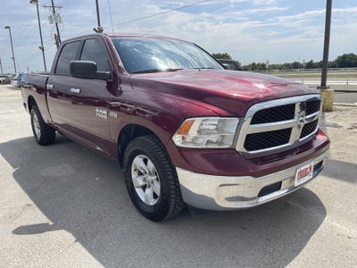 2017 RAM 1500 SLT