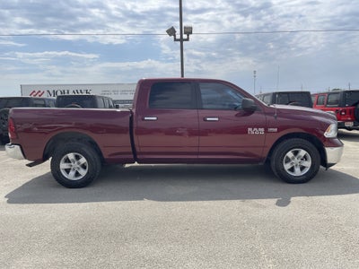 2017 RAM 1500 SLT