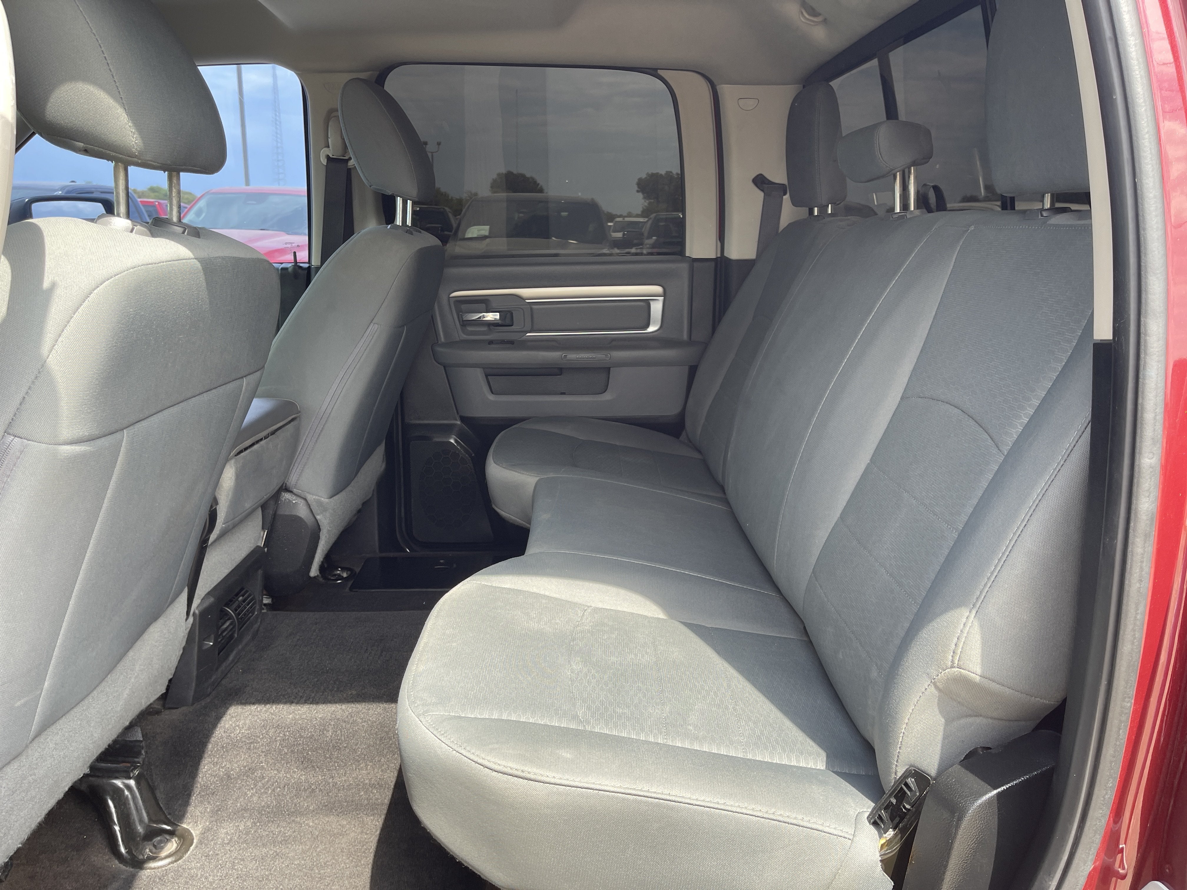 2017 RAM 1500 SLT
