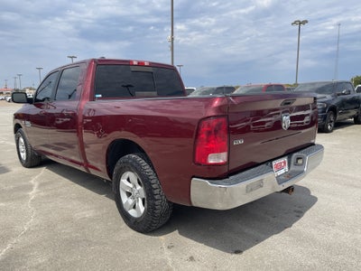 2017 RAM 1500 SLT