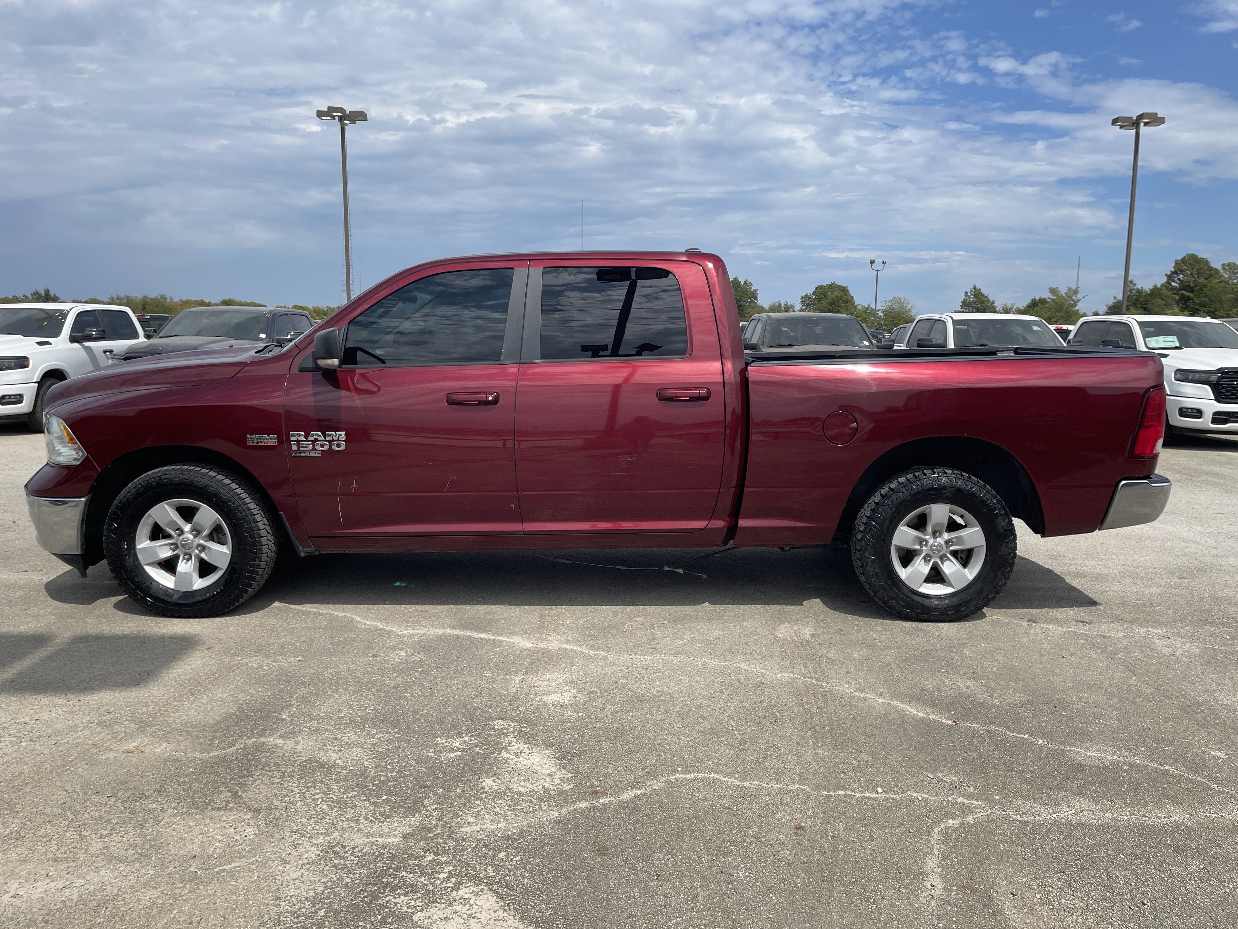 2017 RAM 1500 SLT