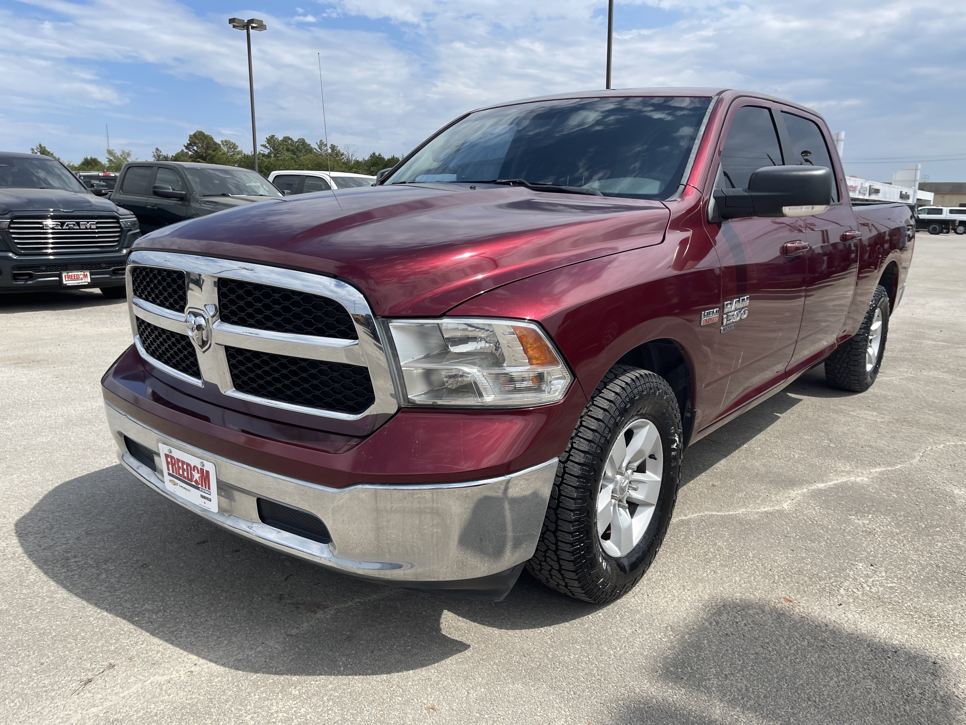 2017 RAM 1500 SLT